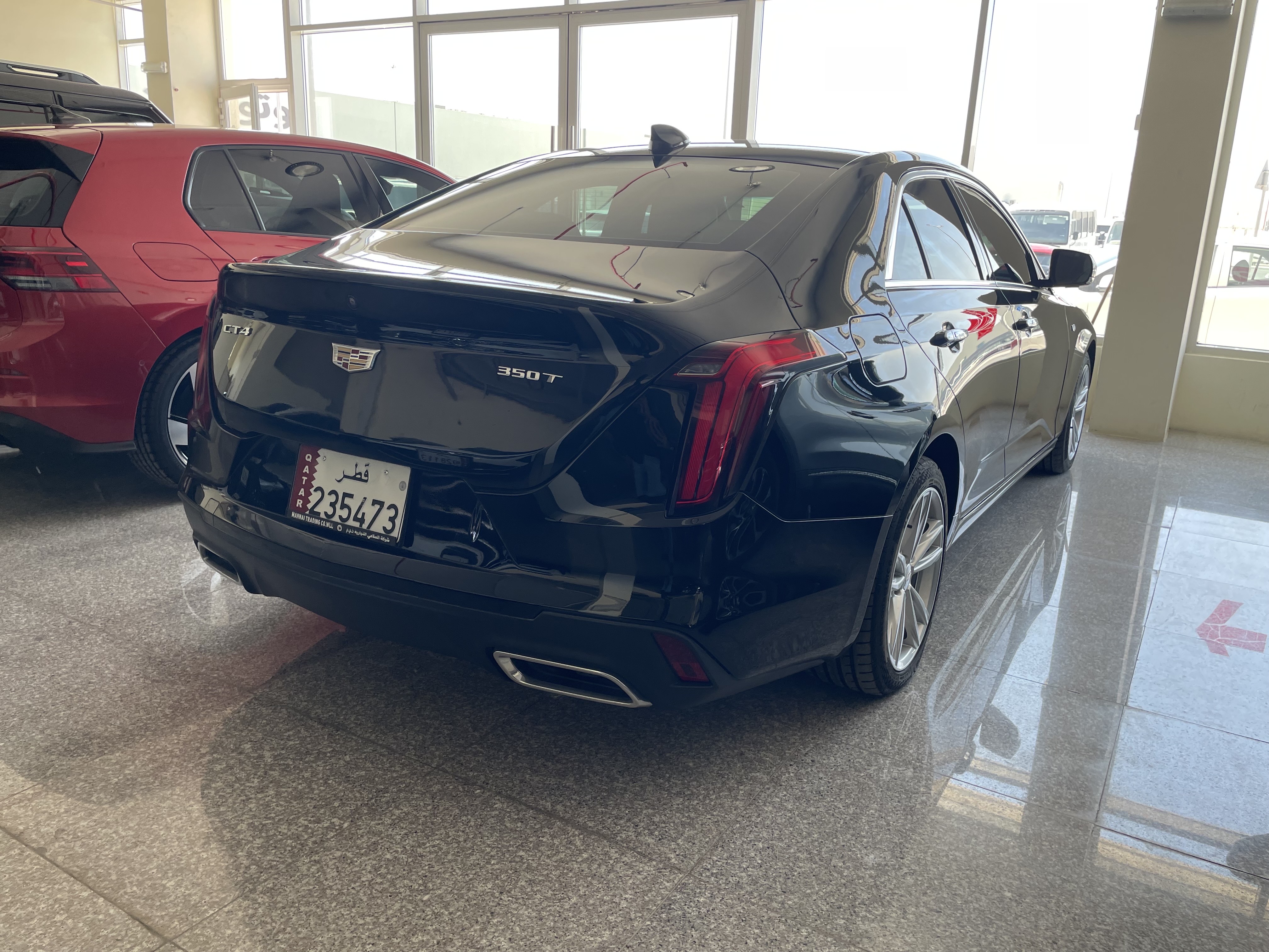 Cadillac CT4 2020 - Image 3