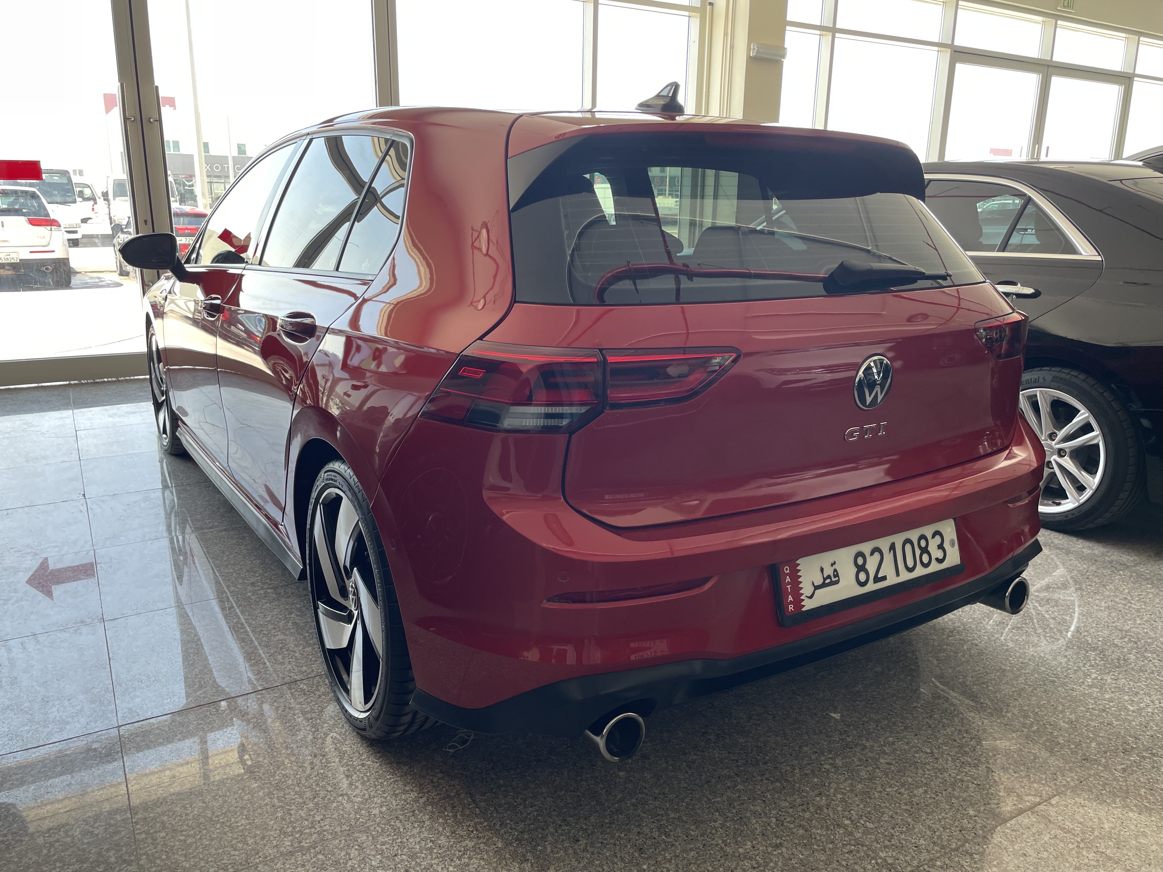 Volkswagen Golf GTI 2021 - Image 2