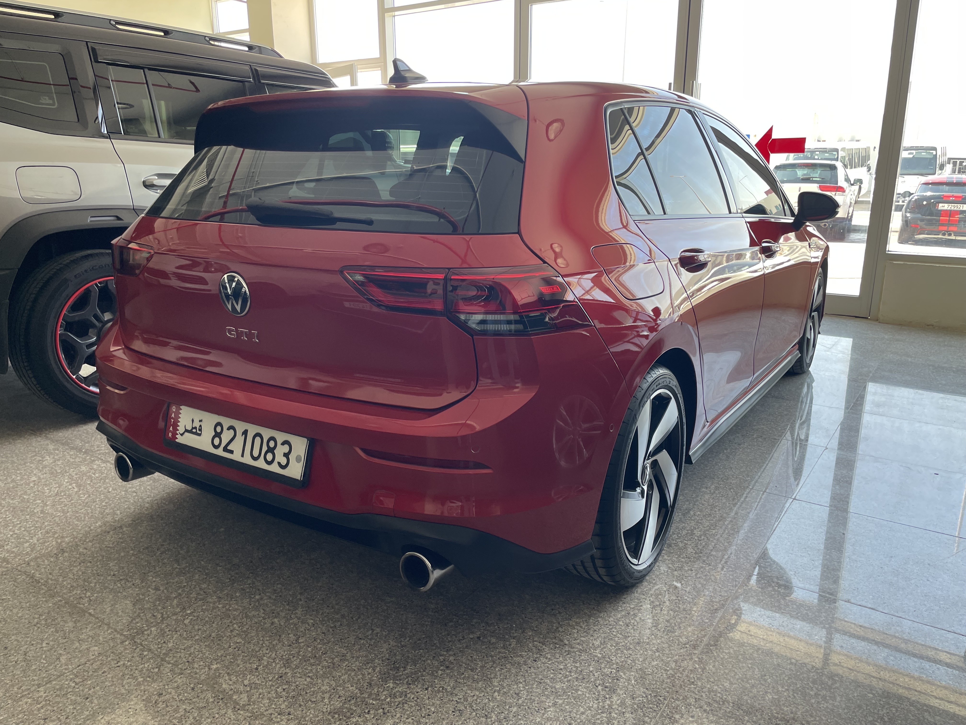 Volkswagen Golf GTI 2021 - Image 3