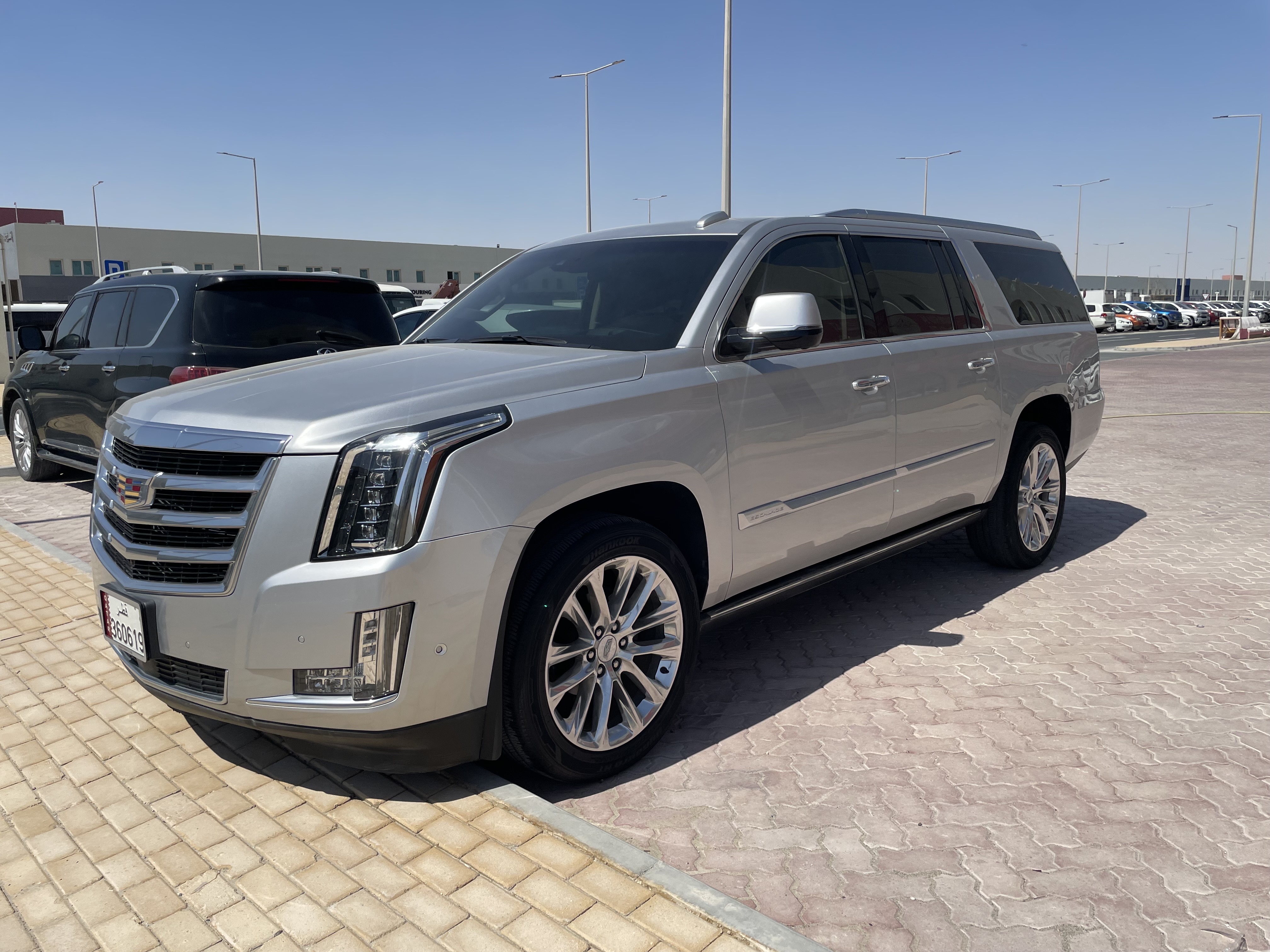 Cadillac Escalade 2018