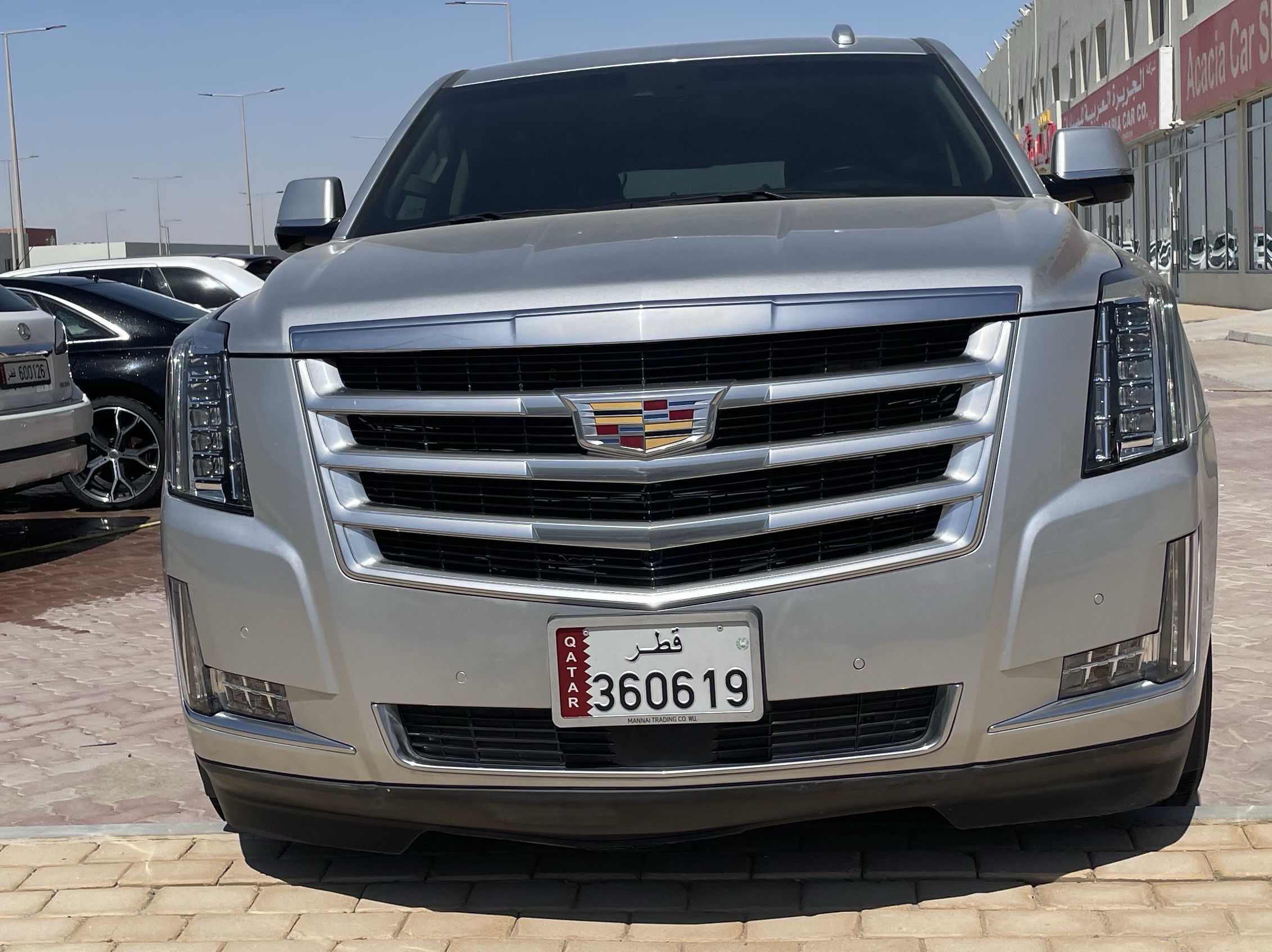 Cadillac Escalade 2018 - Image 2