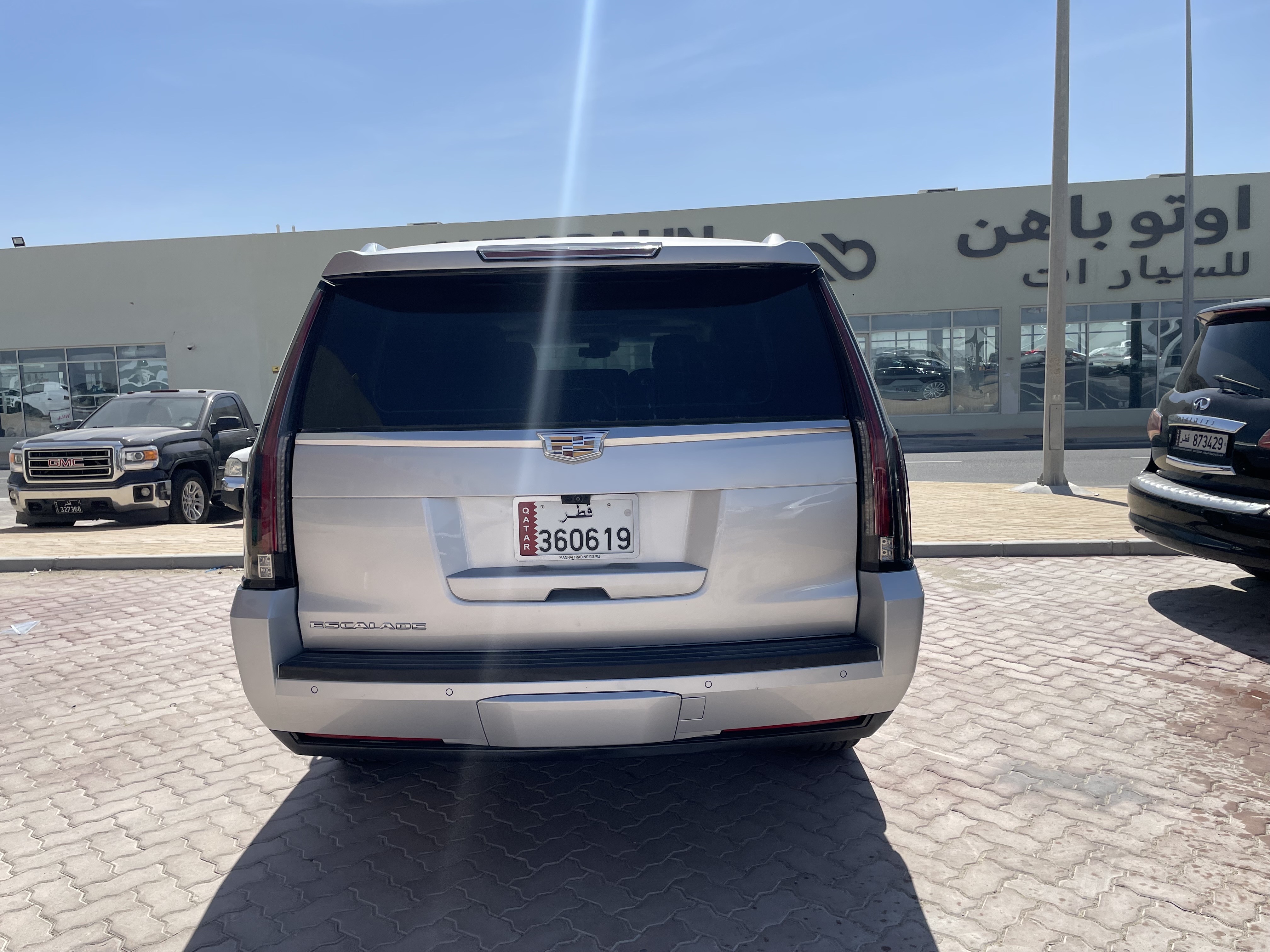 Cadillac Escalade 2018 - Image 4