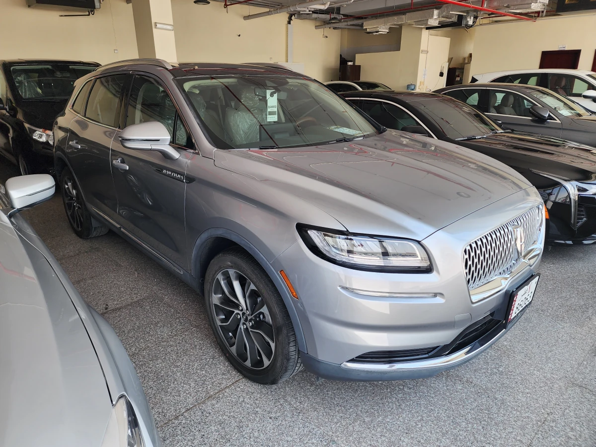 Lincoln Nautilus  2022