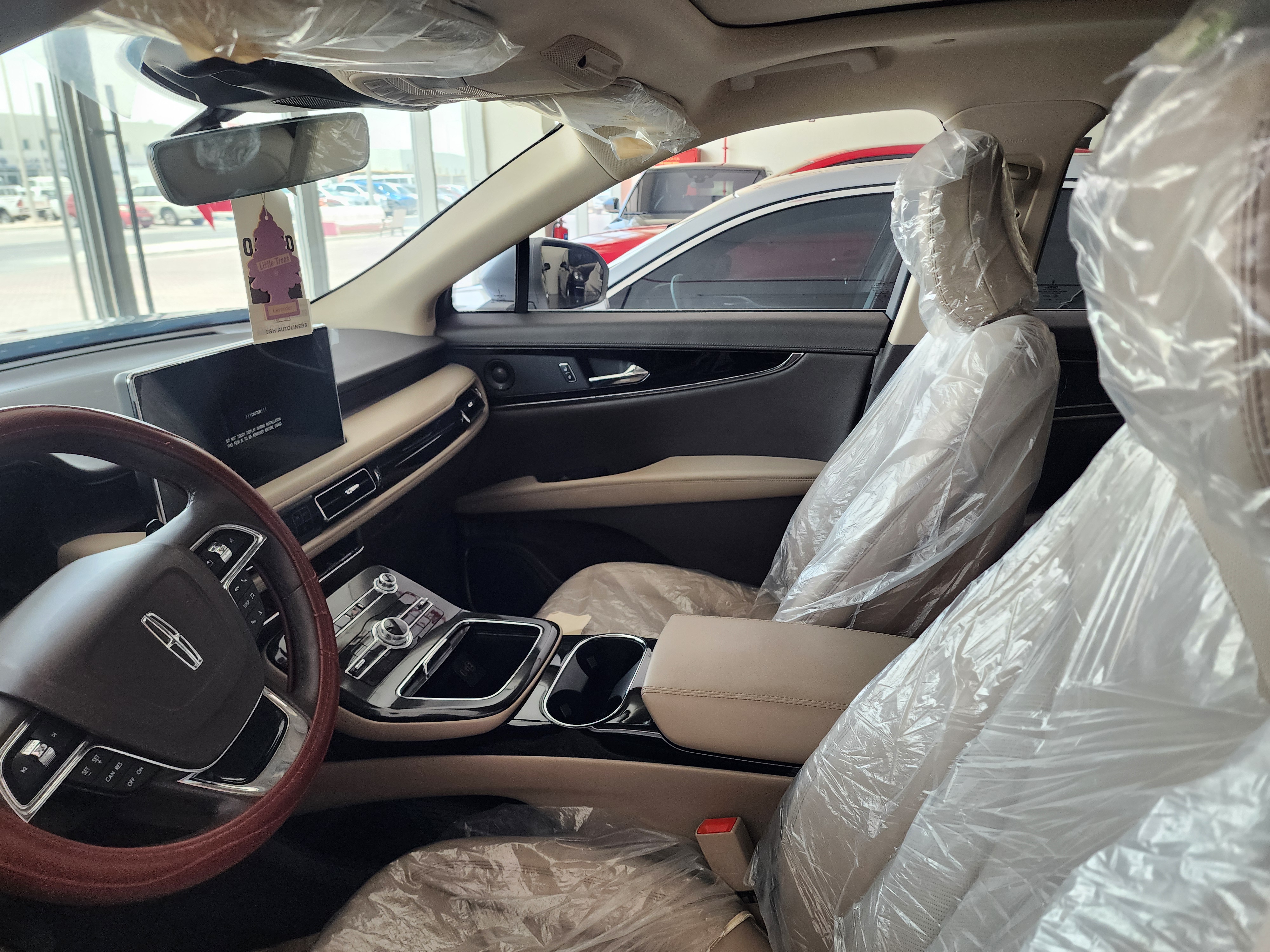 Lincoln Nautilus  2022 - Image 3