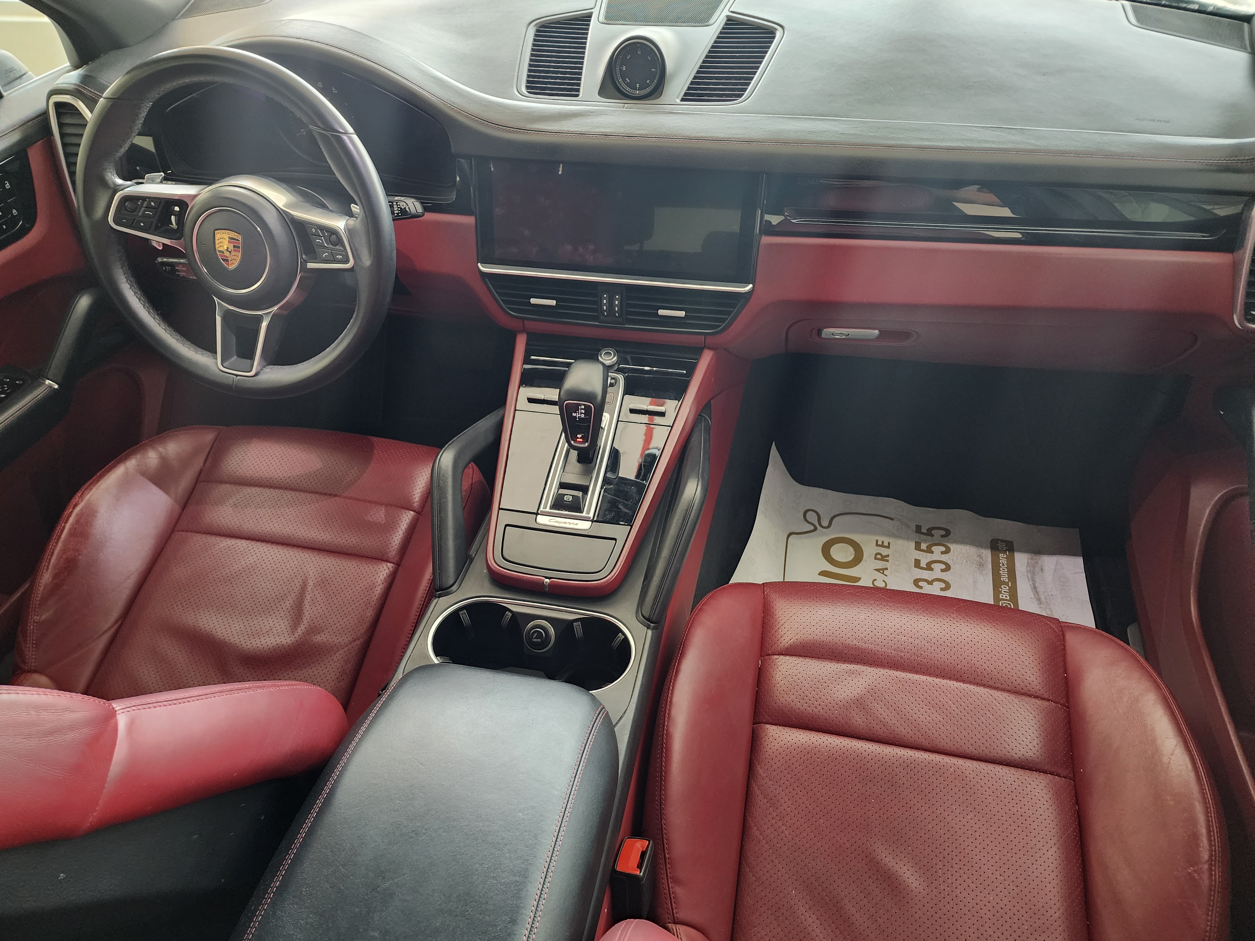 Porsche Cayenne 2019 - Image 4