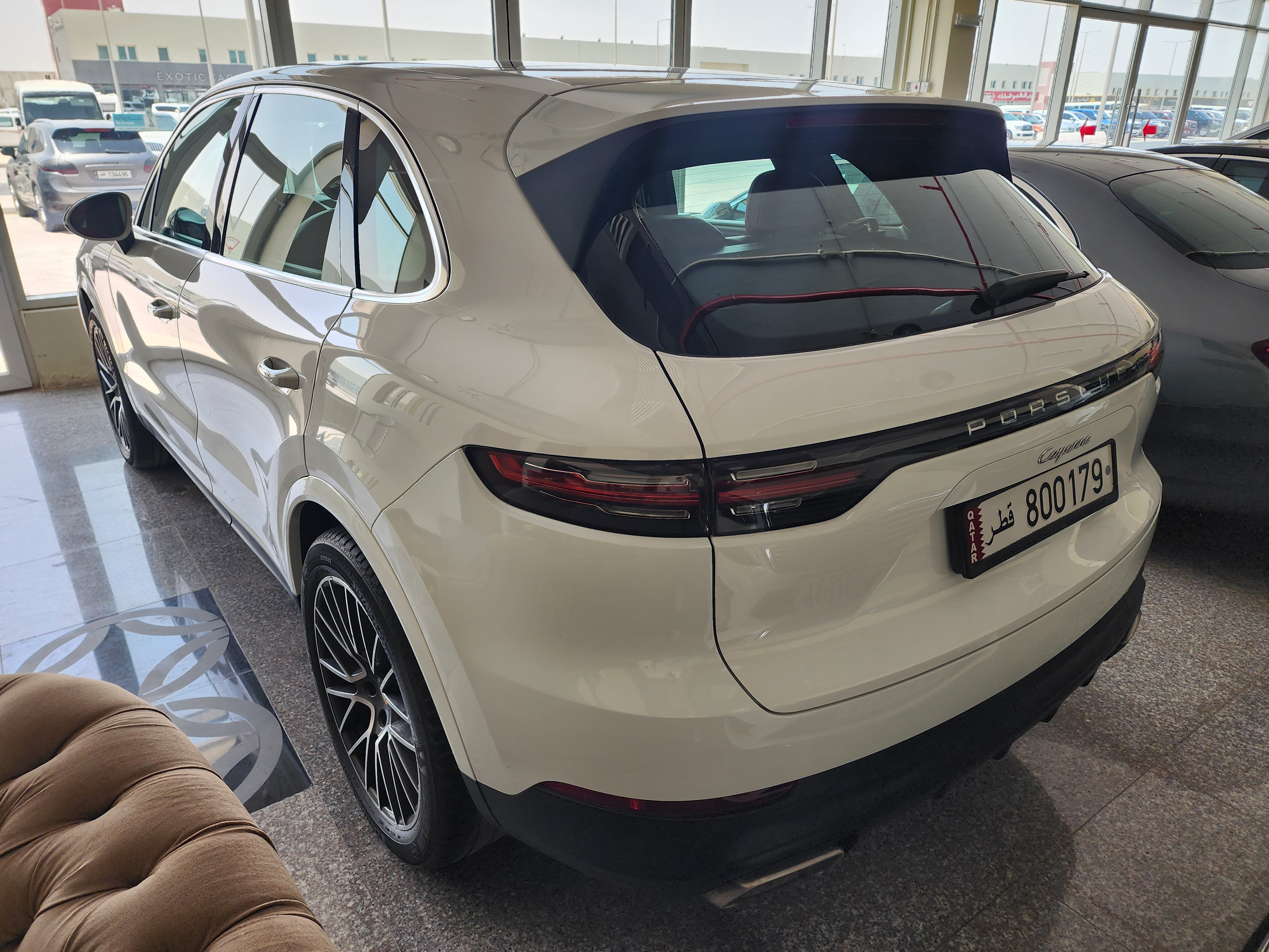Porsche Cayenne 2019 — photo 9 for sale in Qatar