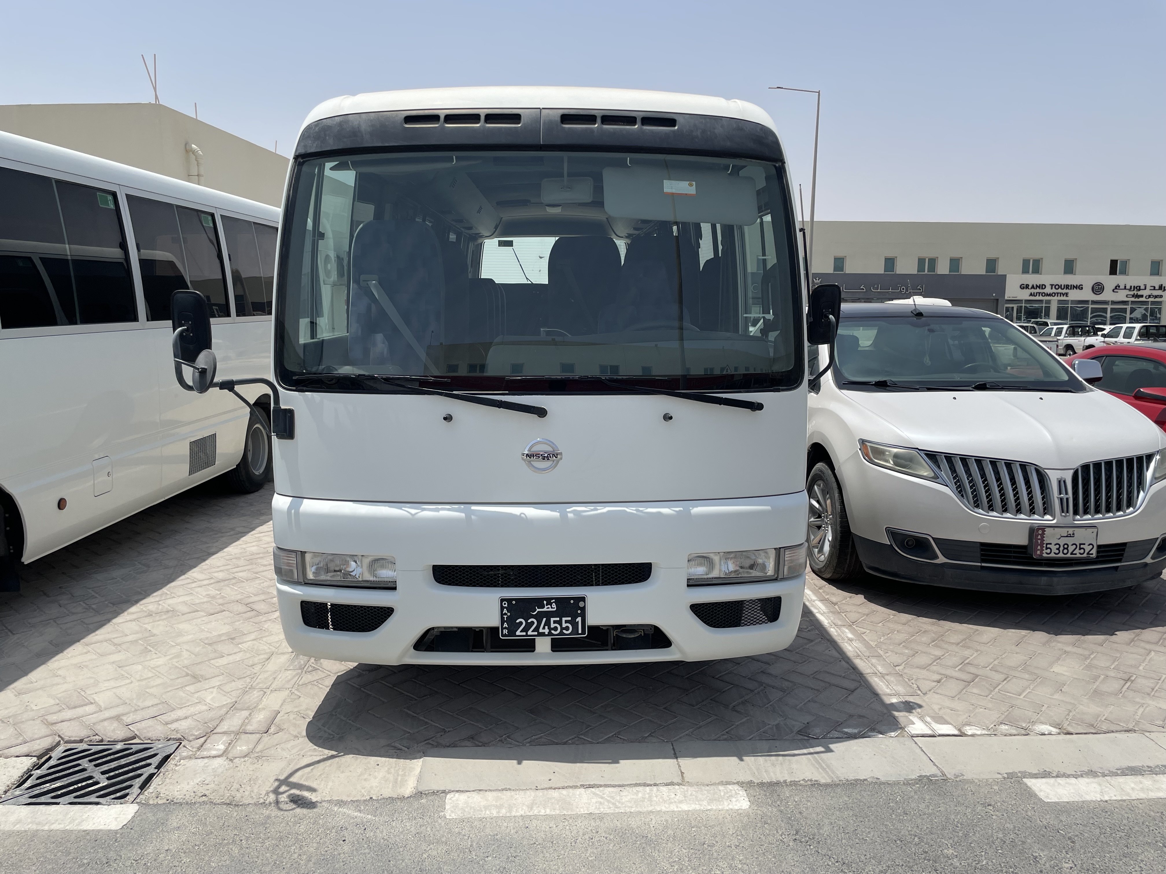Nissan Civilian 2021 - Image 1