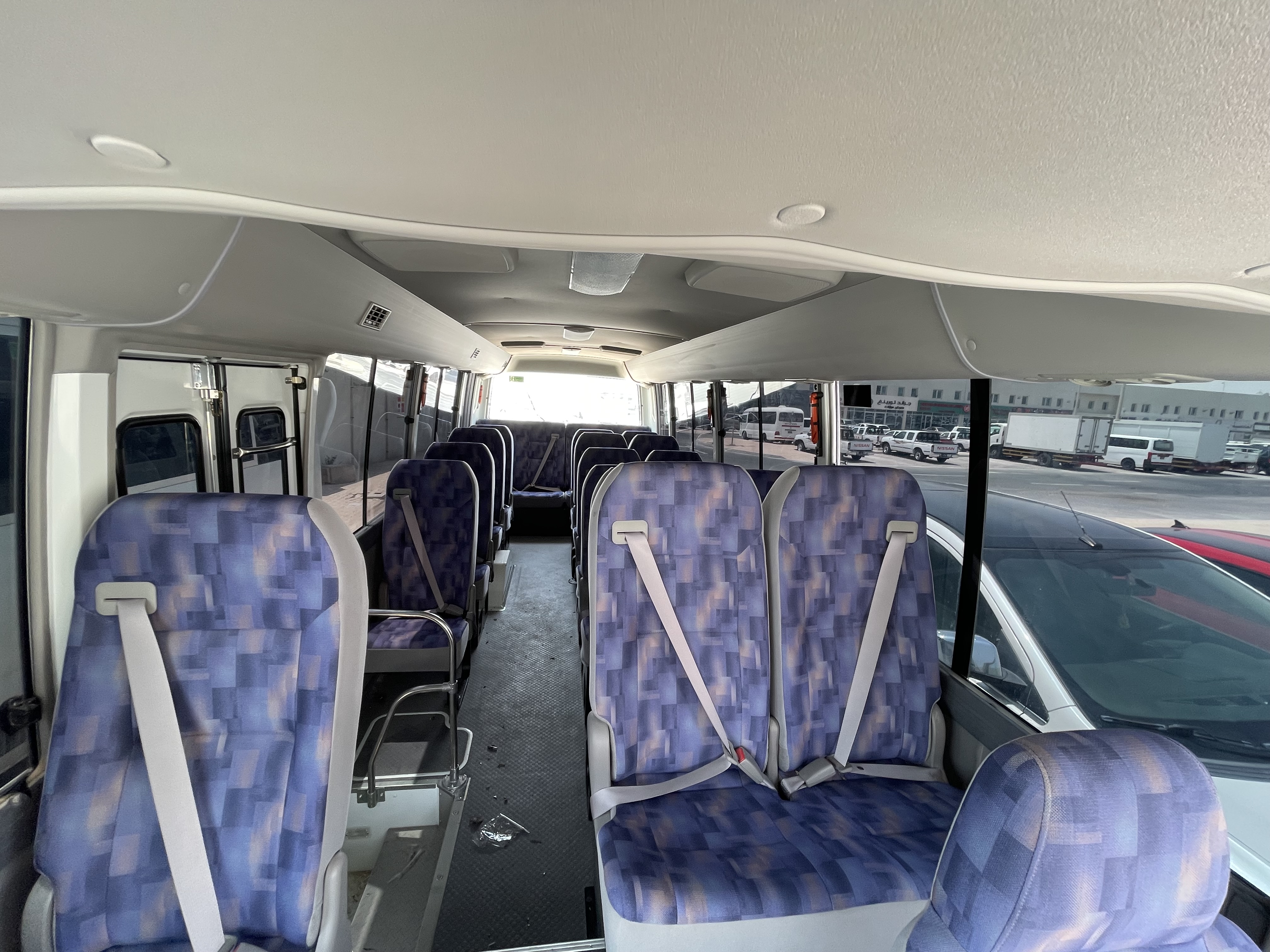 Nissan Civilian 2021 - Image 2