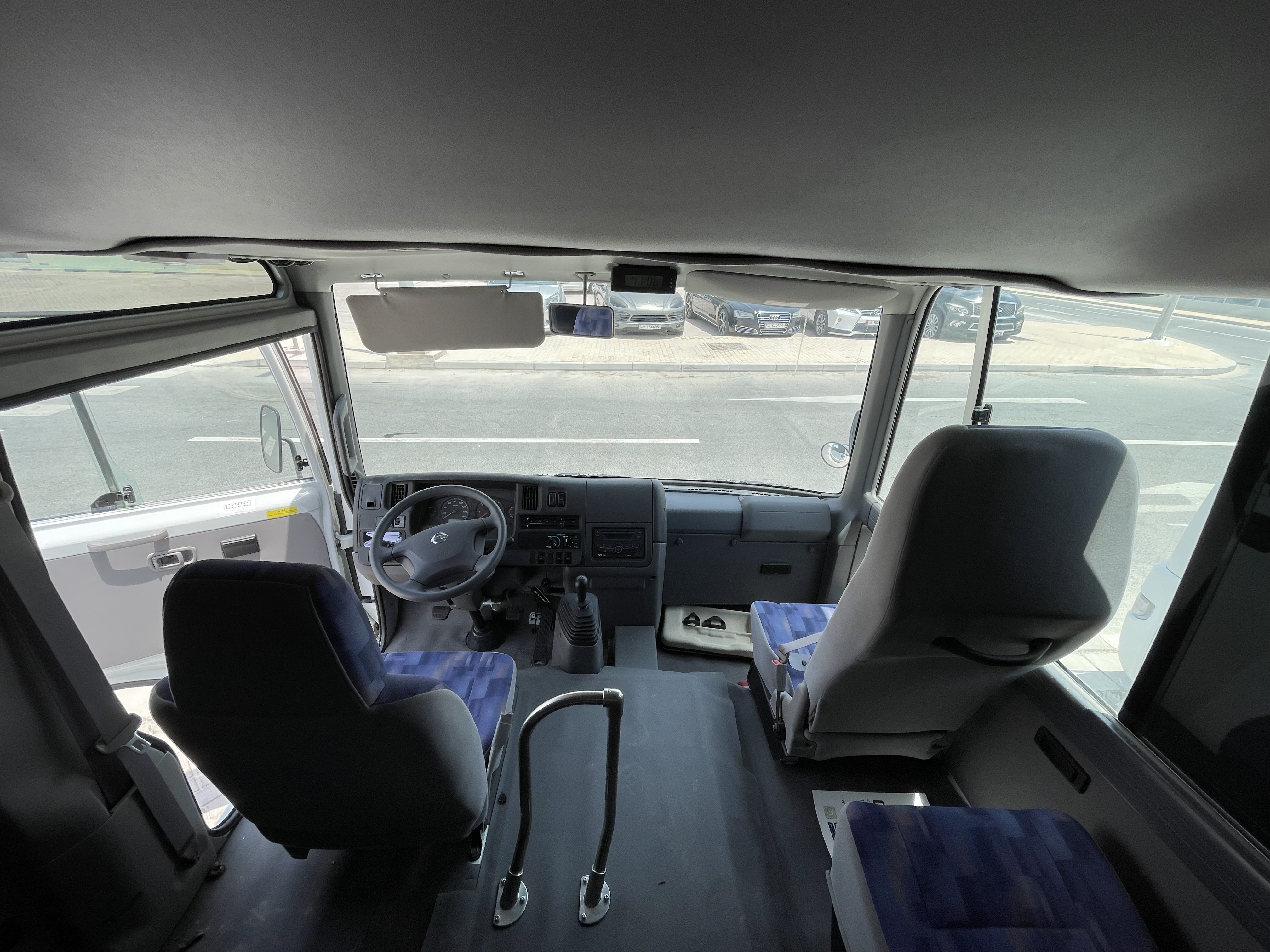 Nissan Civilian 2021 — photo 10 for sale in Qatar