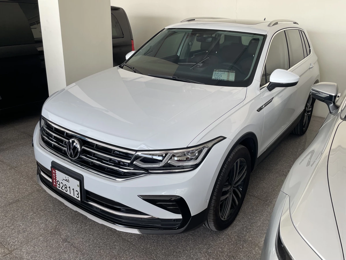 Volkswagen Tiguan 2024