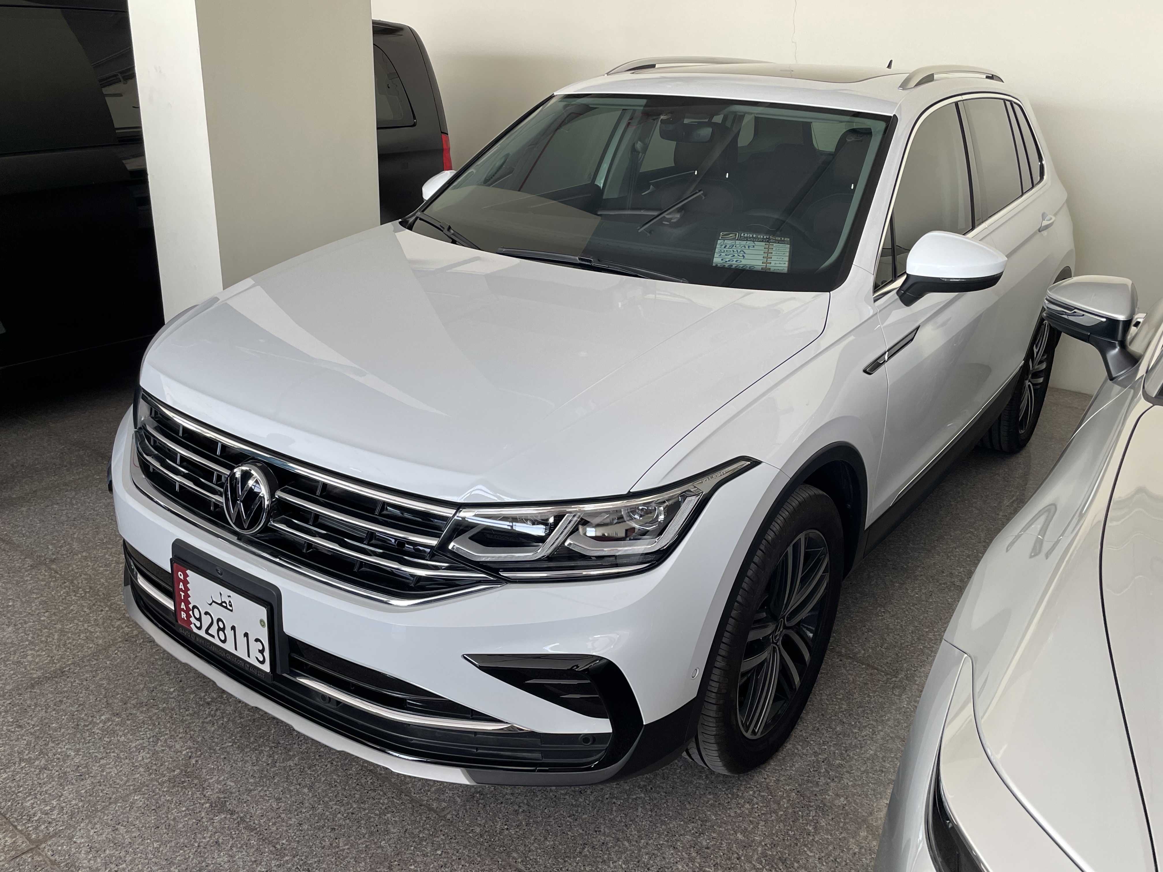 Volkswagen Tiguan 2024