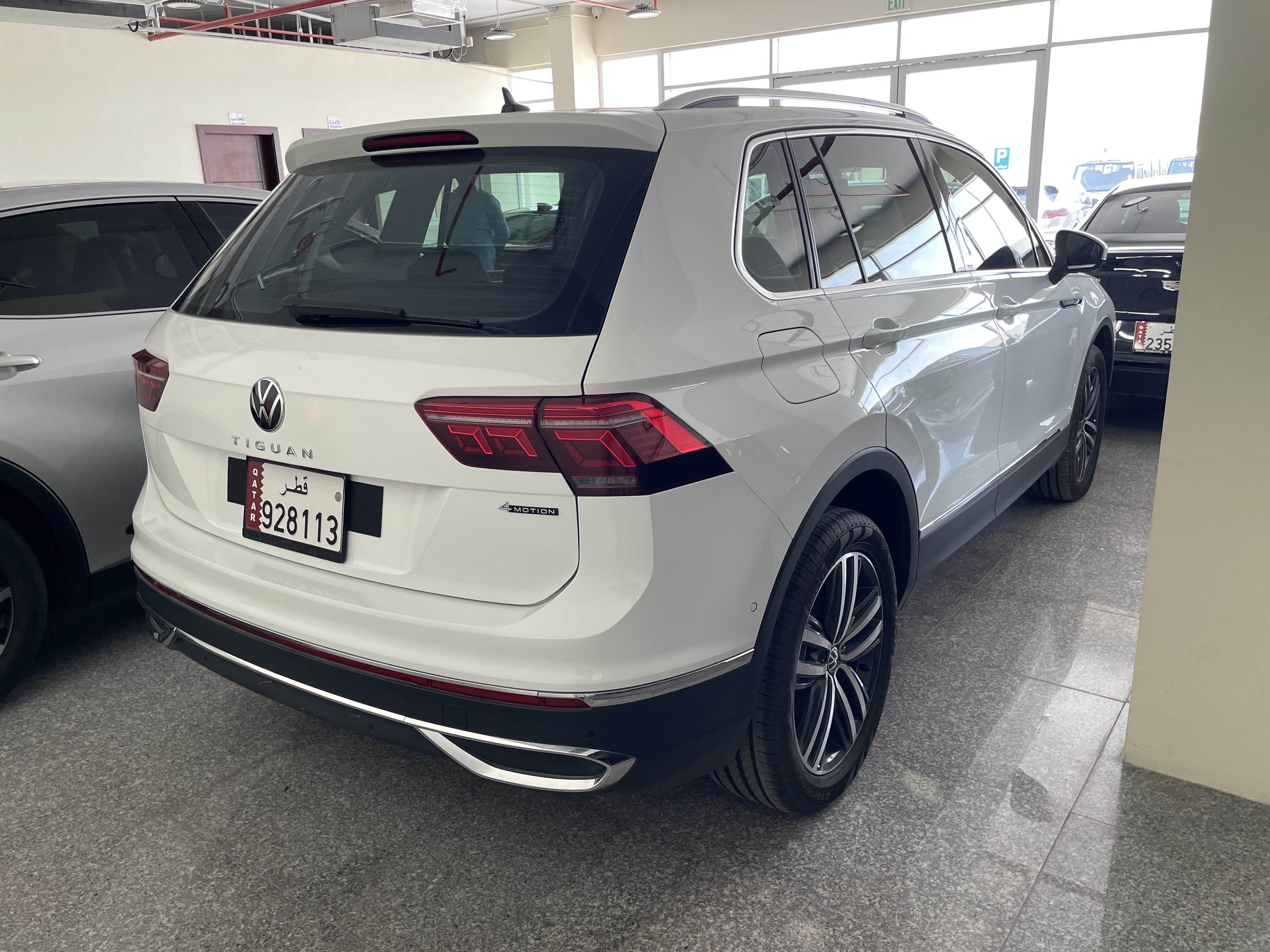 Volkswagen Tiguan 2024 - Image 2