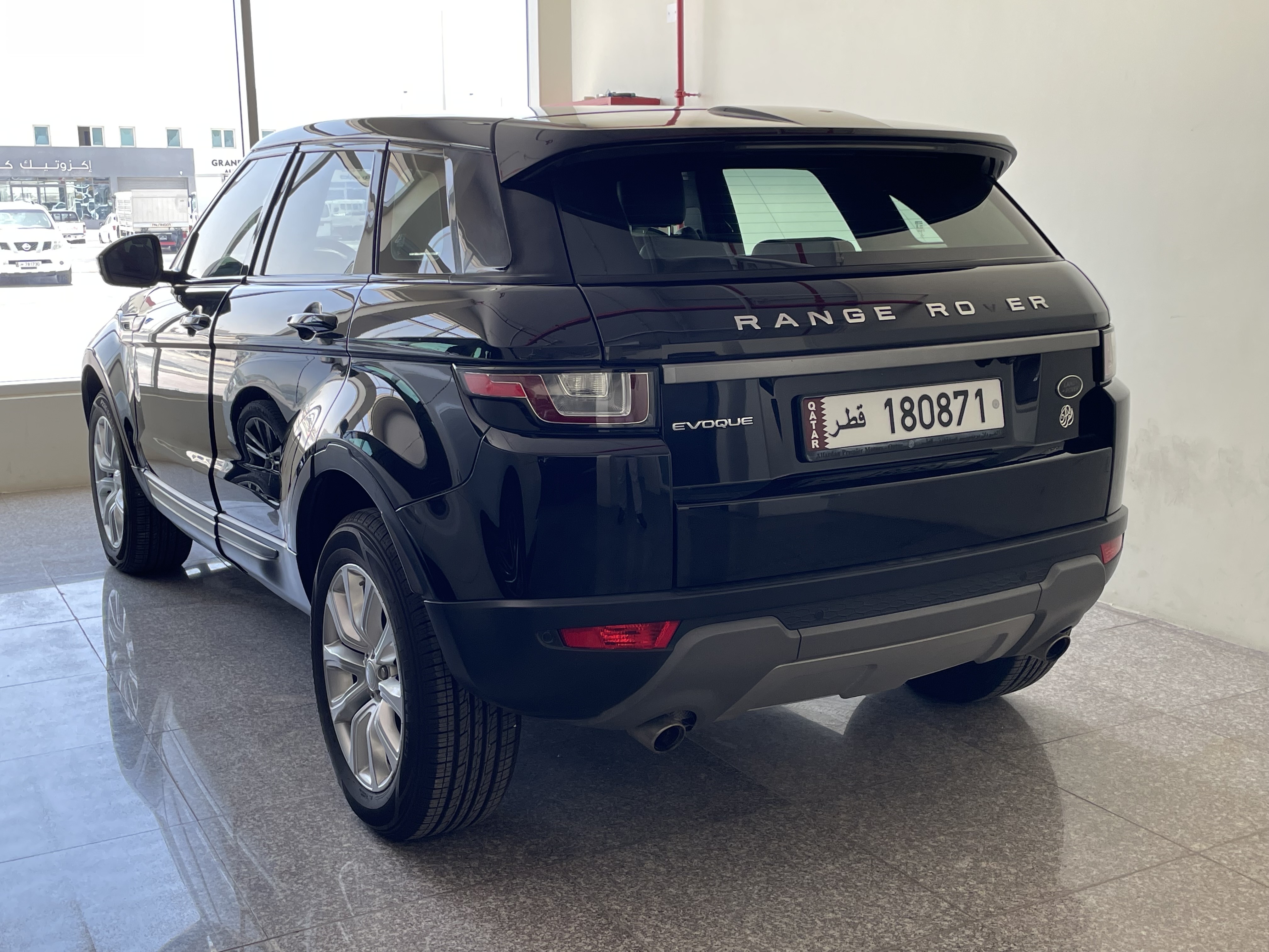 Land Rover Range Rover Evoque 2018 - Image 2