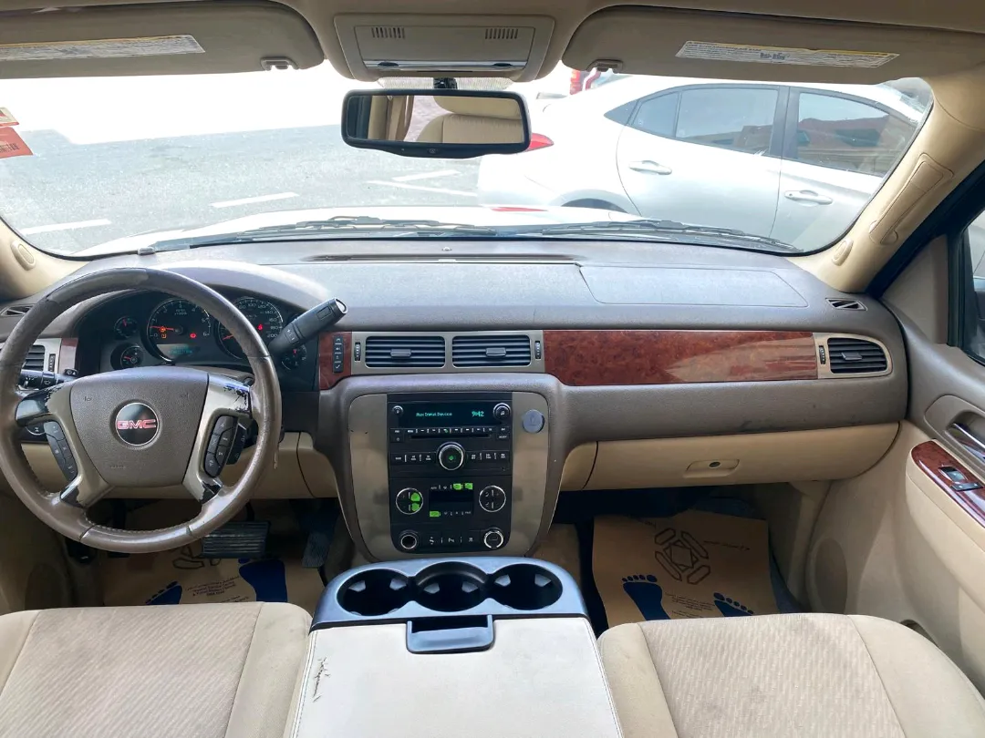 JMC pickup 2010 — photo 10 for sale in Qatar