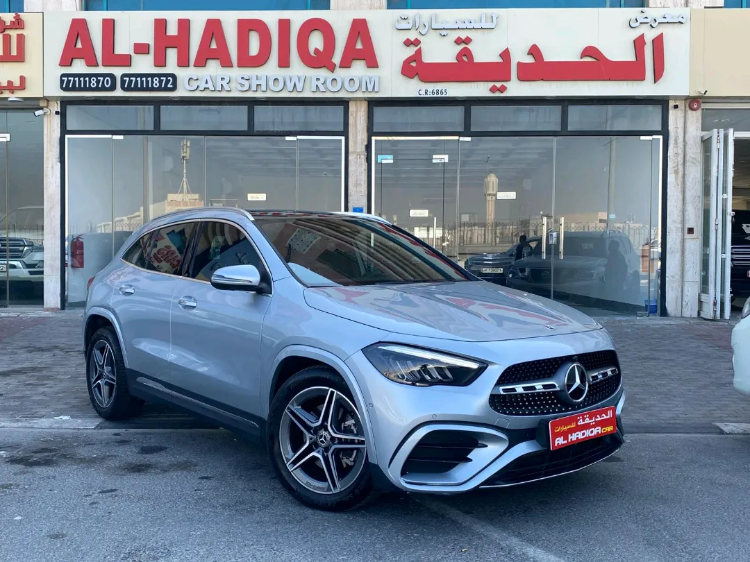 Mercedes-Benz GLA  250 2025 - Image 1