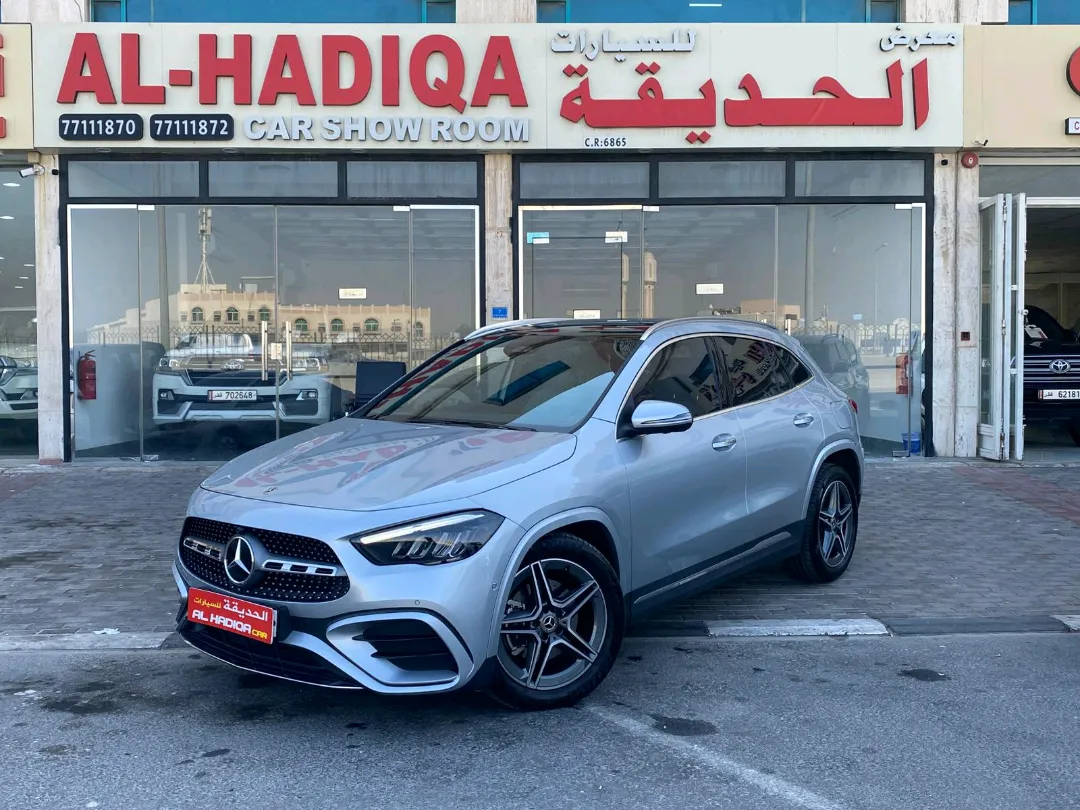 Mercedes-Benz GLA  250 2025 - Image 2