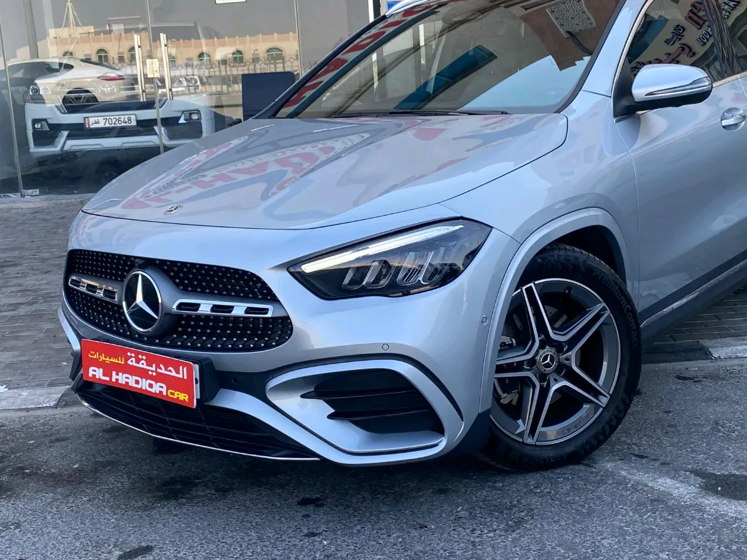 Mercedes-Benz GLA  250 2025 - Image 3