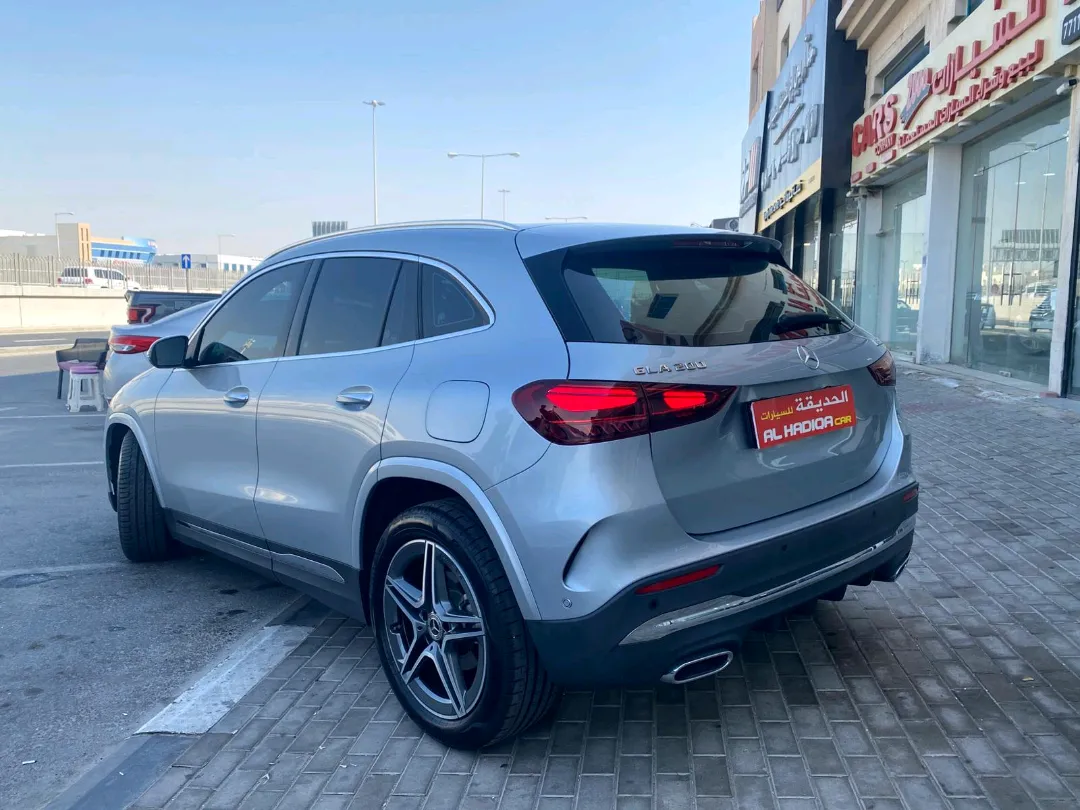 Mercedes-Benz GLA  250 2025 - Image 4