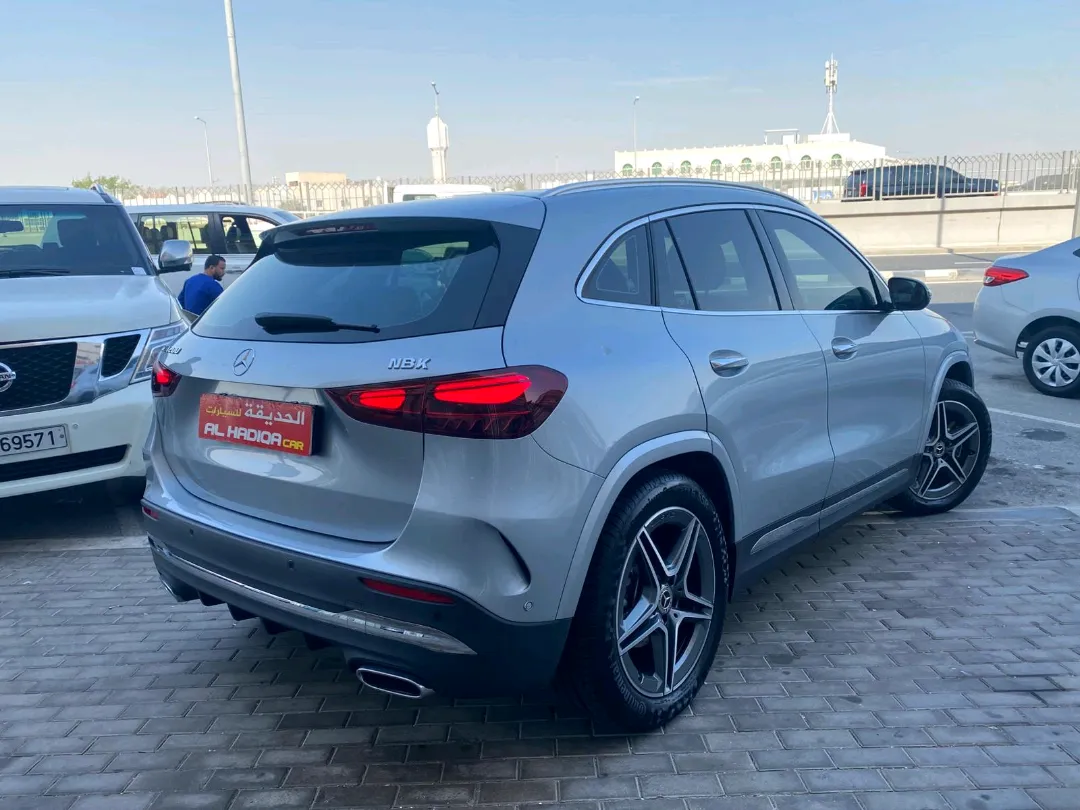 Mercedes-Benz GLA 250 2025 — photo 9 for sale in Qatar