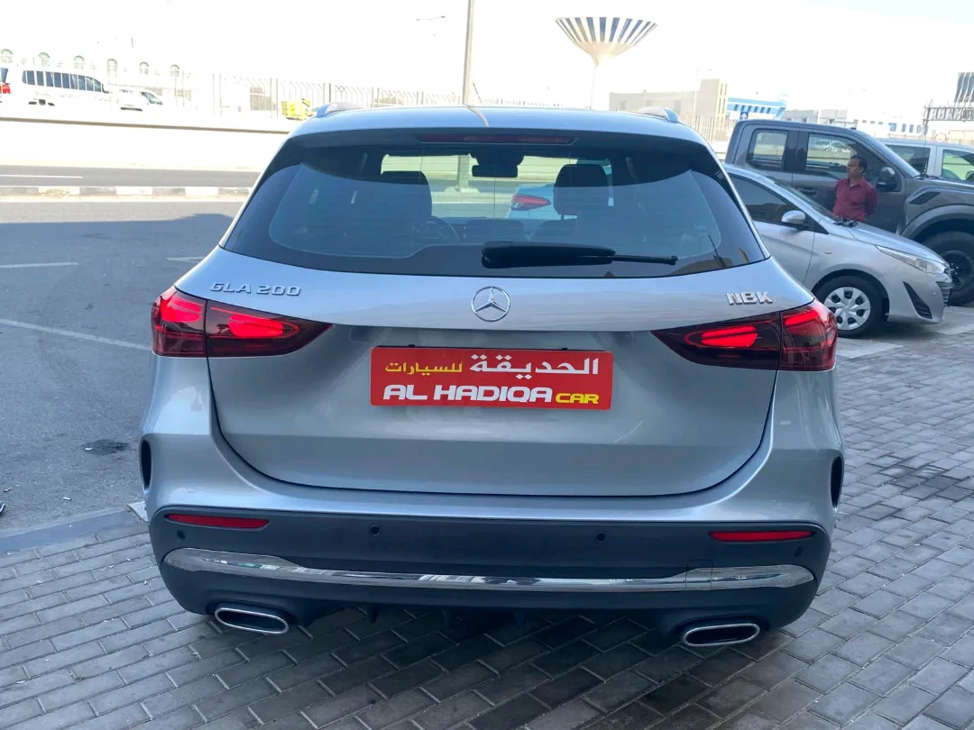 Mercedes-Benz GLA 250 2025 — photo 10 for sale in Qatar