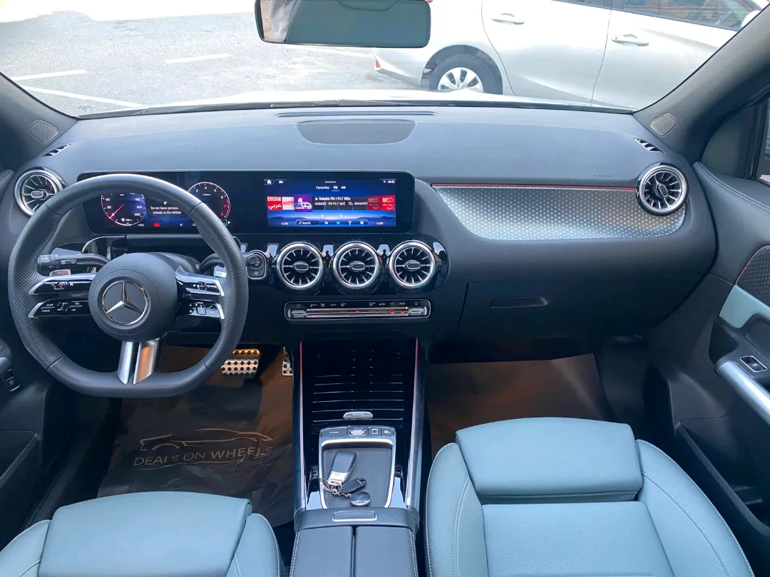 Mercedes-Benz GLA 250 2025 — photo 11 for sale in Qatar
