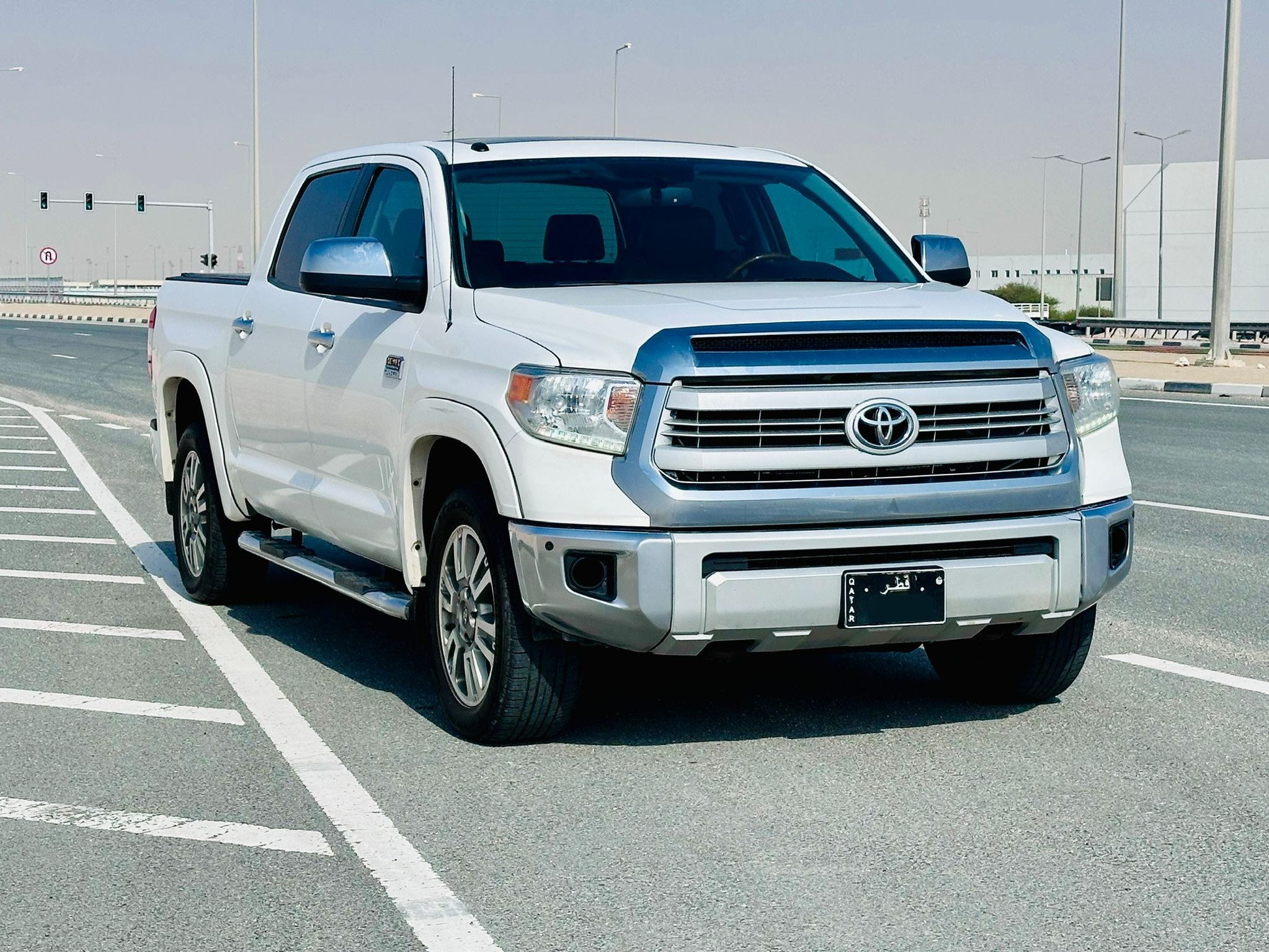 Toyota Tundra 2014