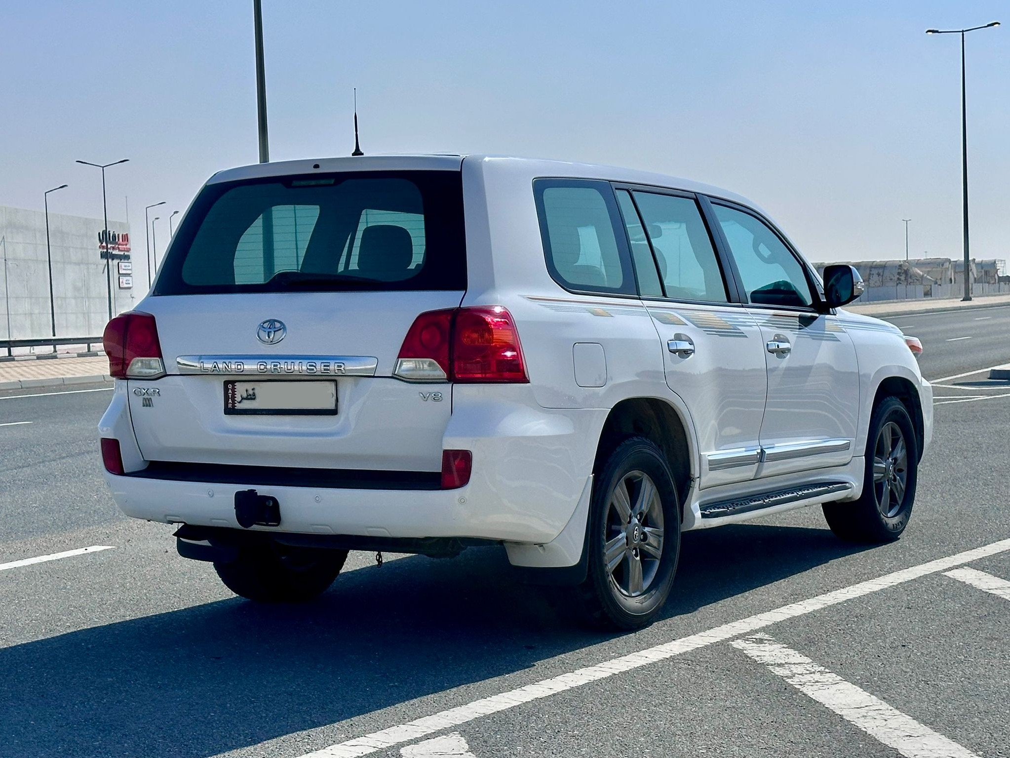 Toyota Land Cruiser GX.R 2014 - Image 2