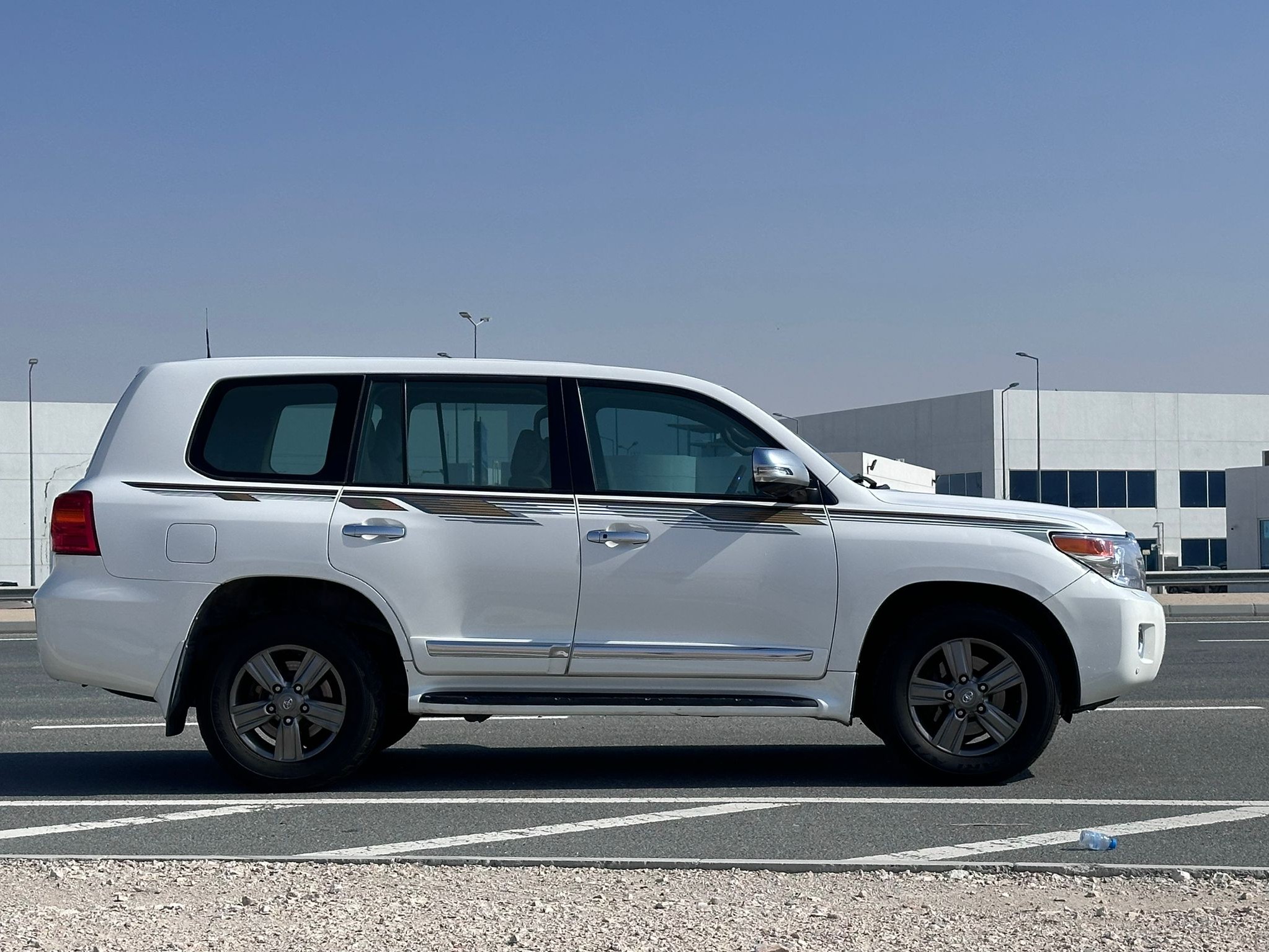 Toyota Land Cruiser GX.R 2014 - Image 3
