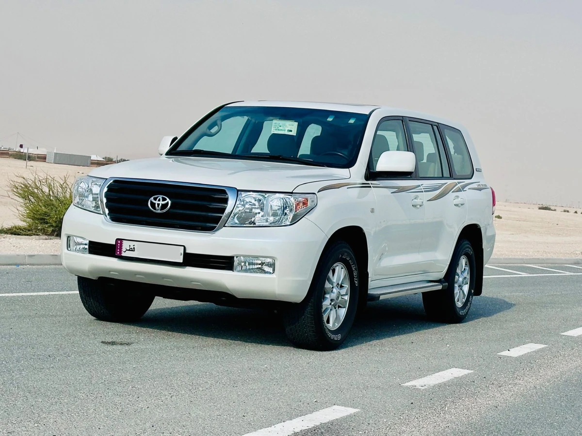 Toyota Land Cruiser GX 2010