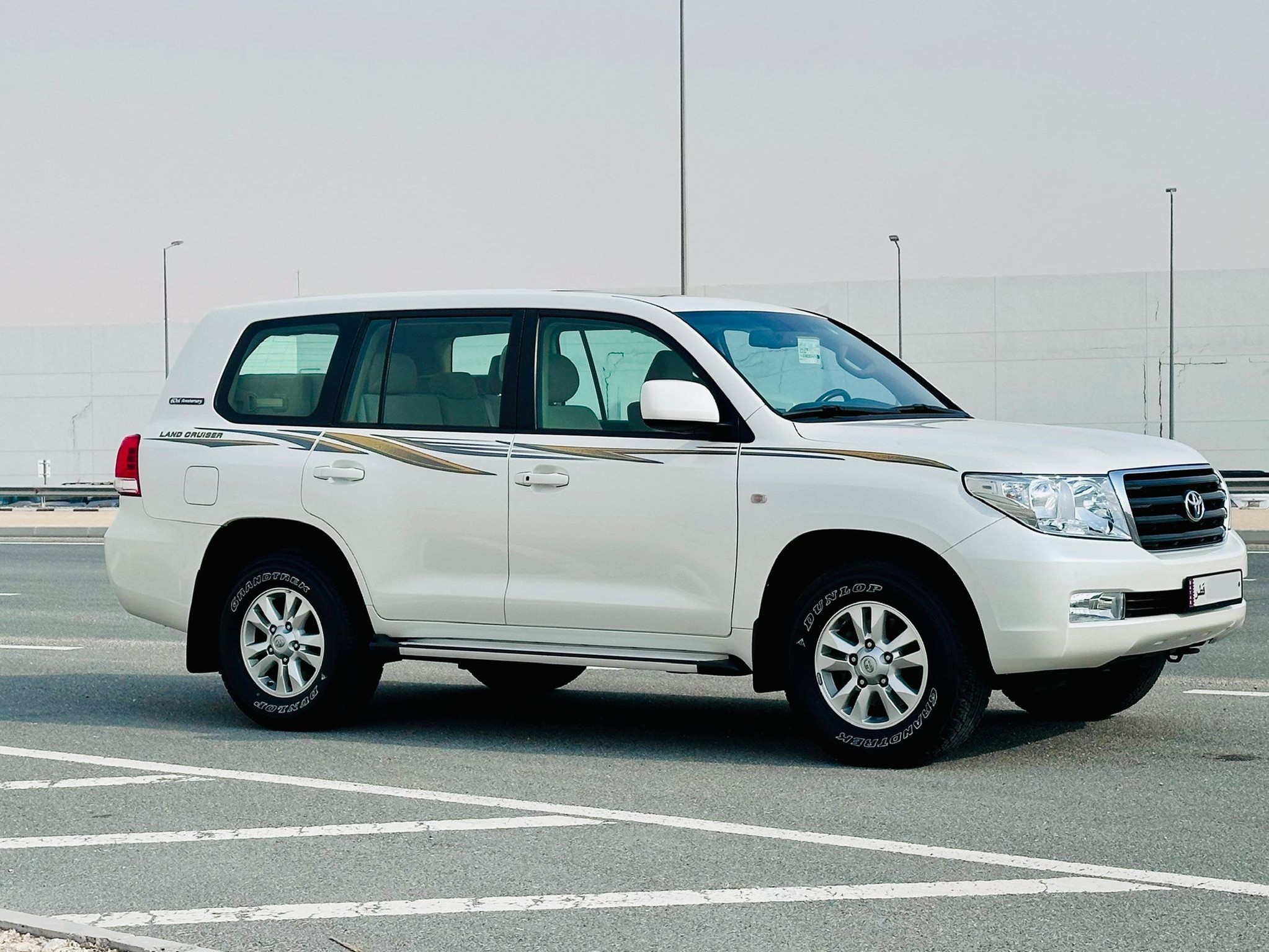 Toyota Land Cruiser GX 2010 - Image 4
