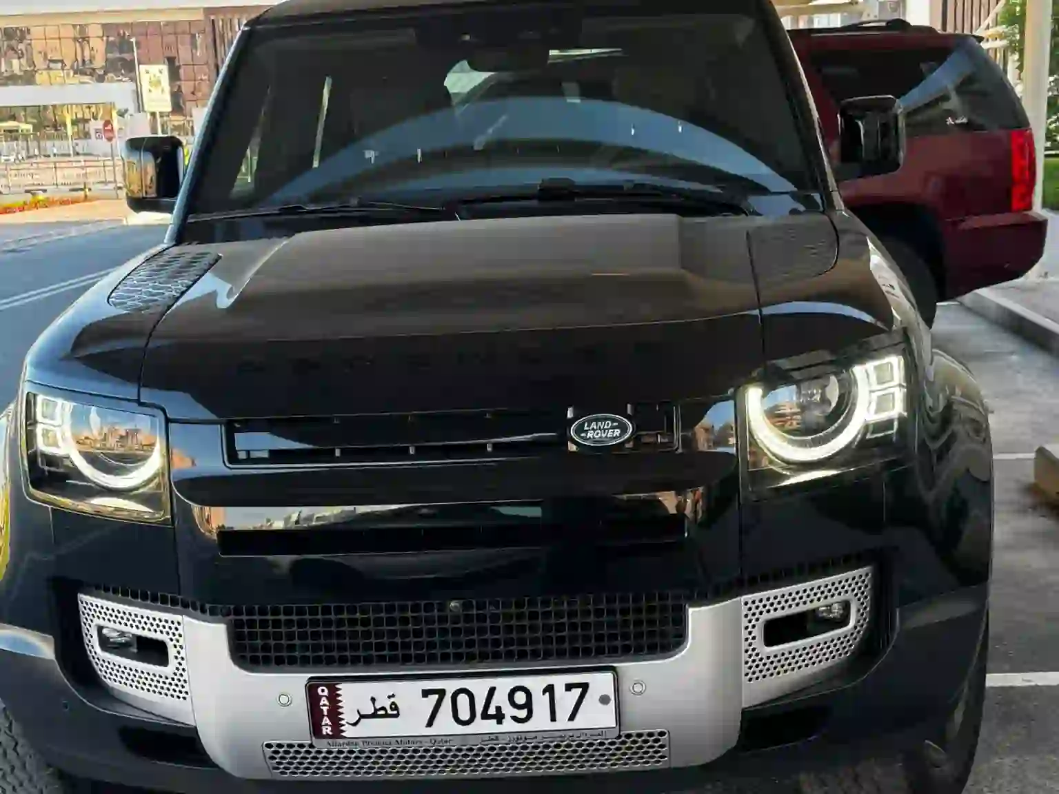 لاند روفر Defender ١٣٠ 2023 - Image 1