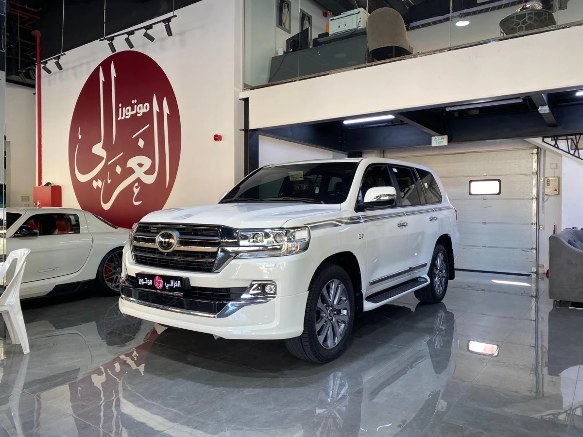 Toyota Land Cruiser VX.R 2019