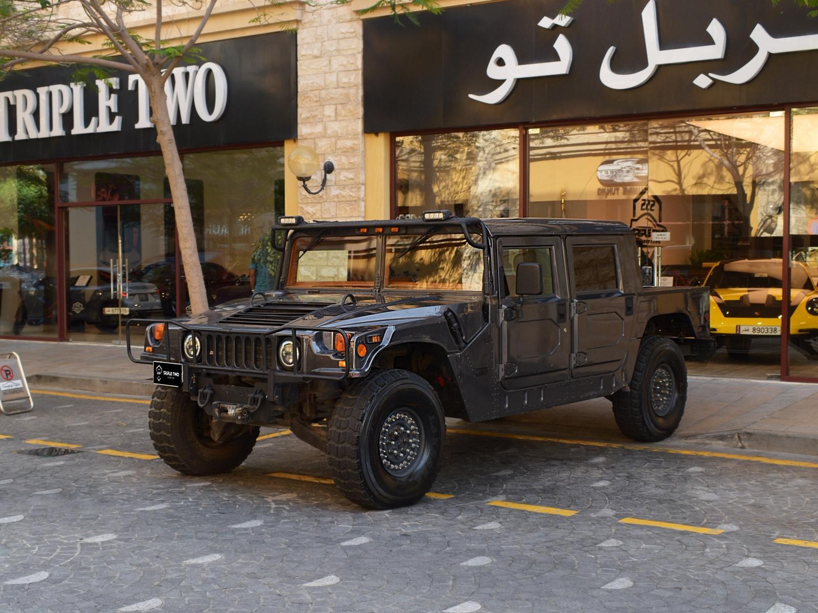 Hummer H1 1994
