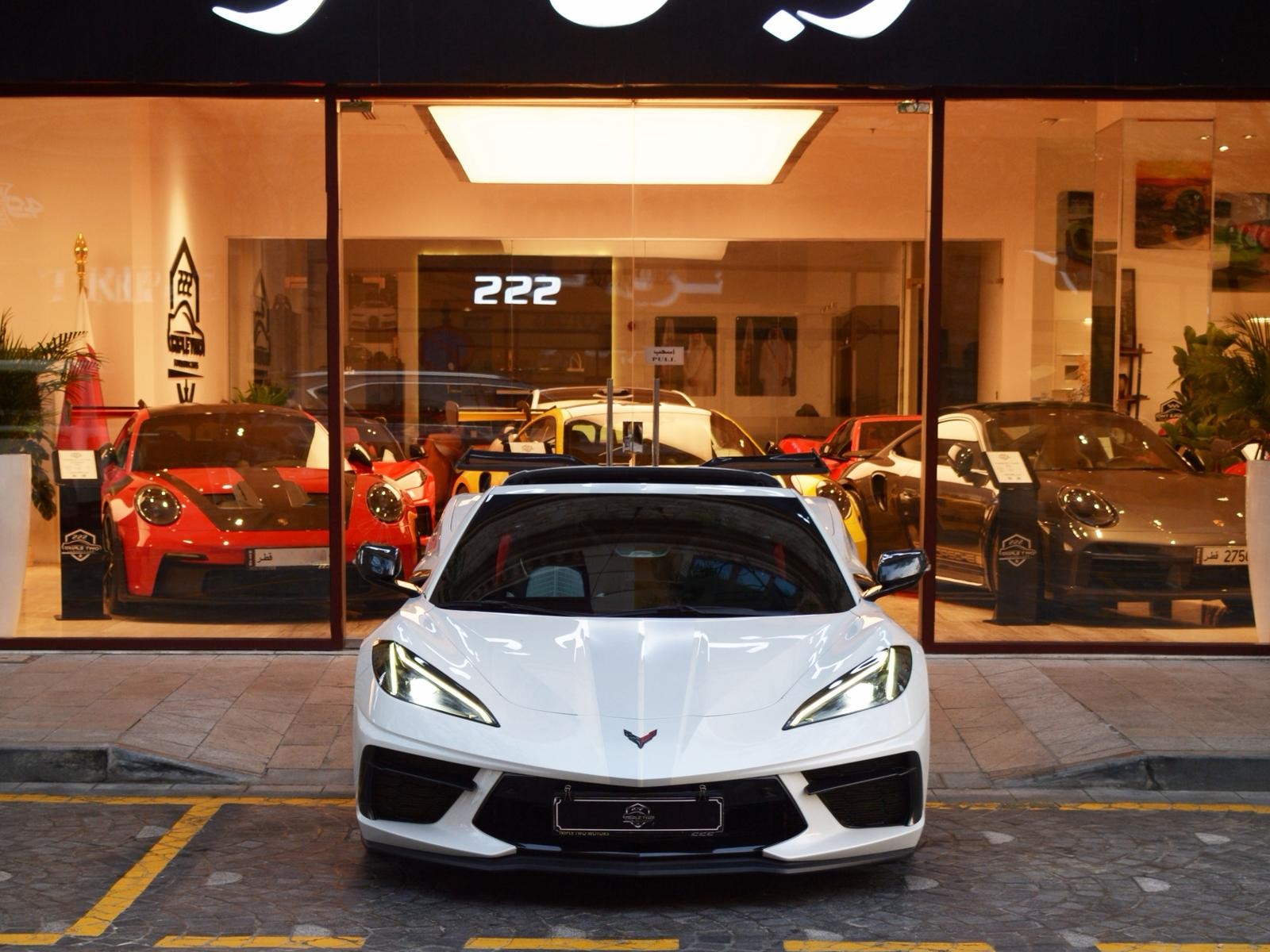 Chevrolet Corvette ZO6 2023