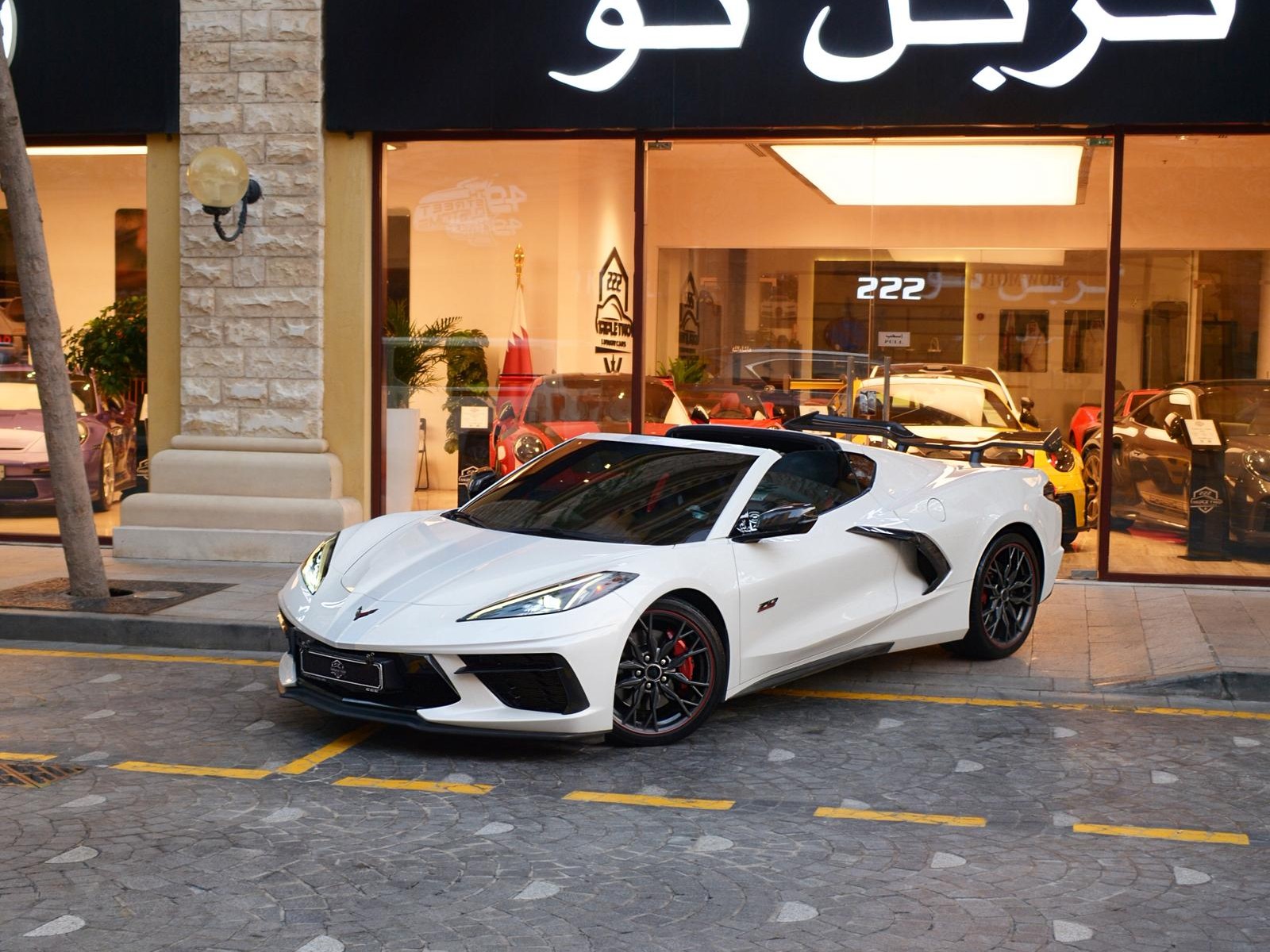 Chevrolet Corvette ZO6 2023 - Image 3