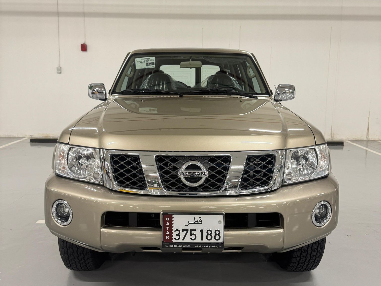 Nissan Patrol Safari 2023 - Image 1