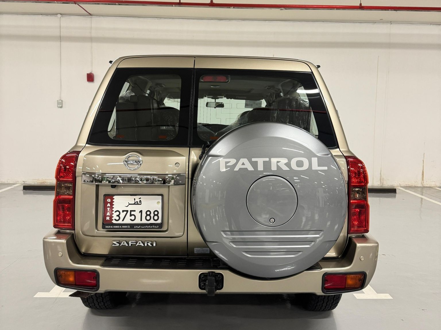 Nissan Patrol Safari 2023 - Image 2