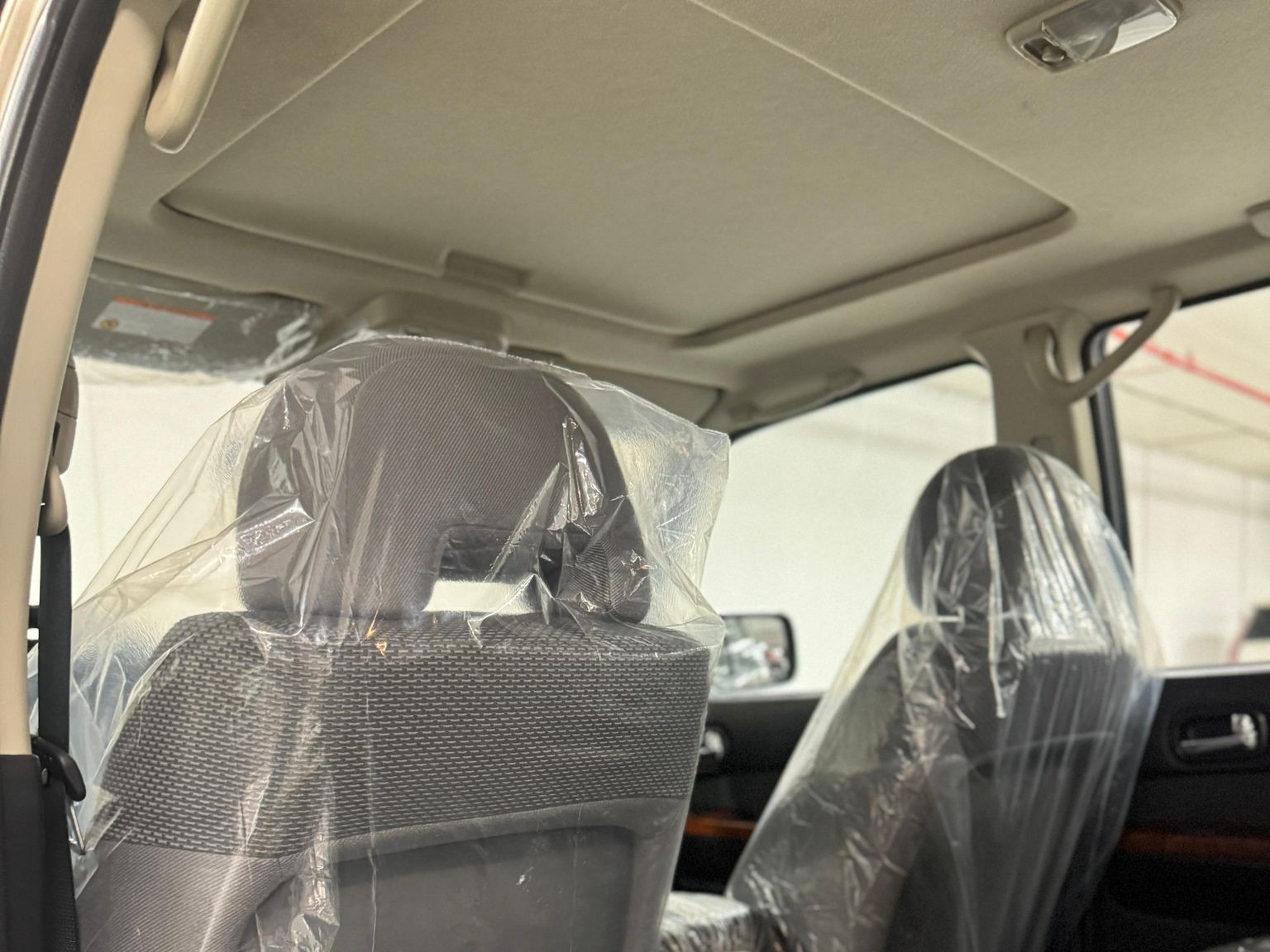 Nissan Patrol Safari 2023 - Image 3