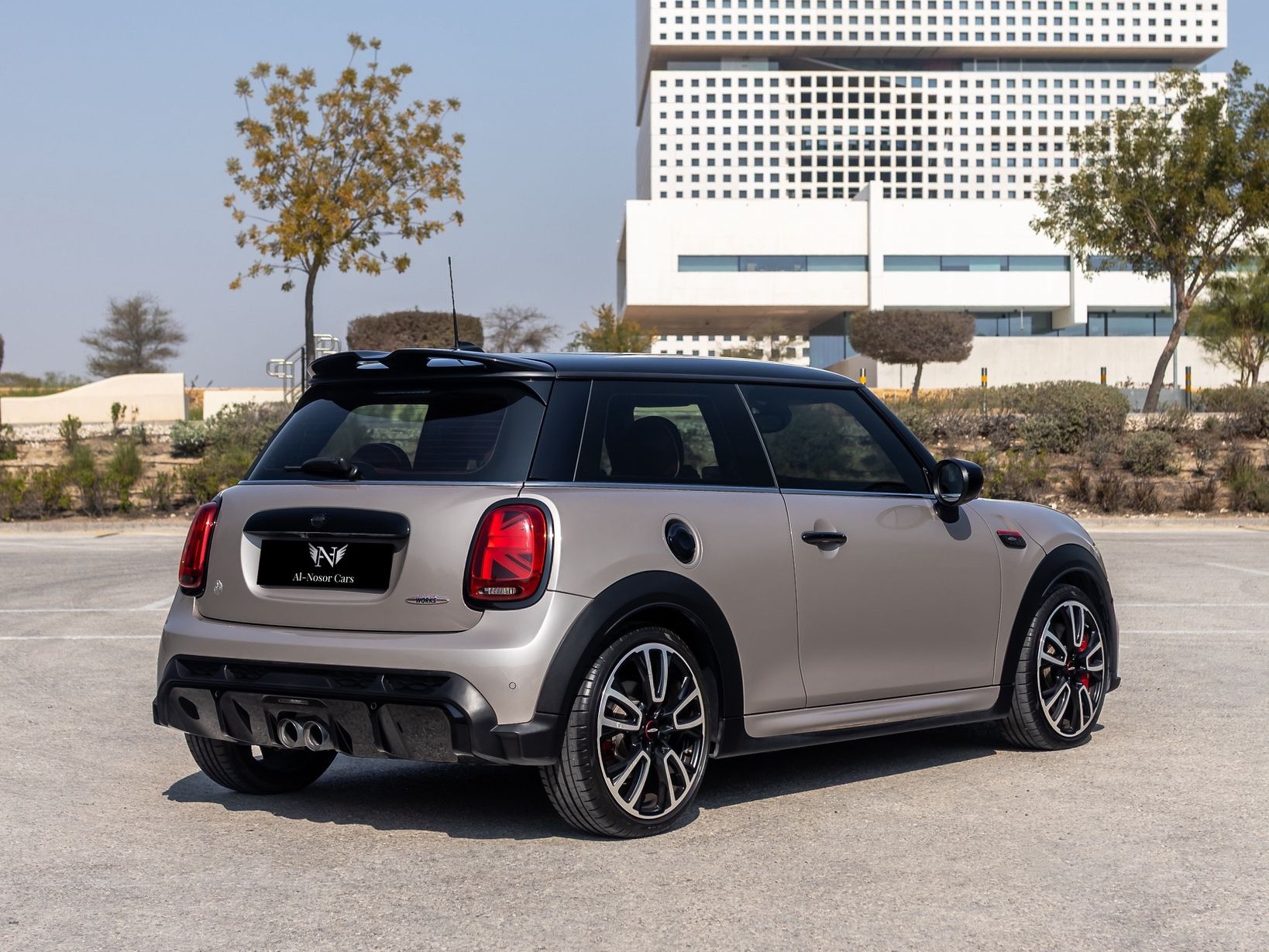 ميني Cooper JCW  2022 - Image 3