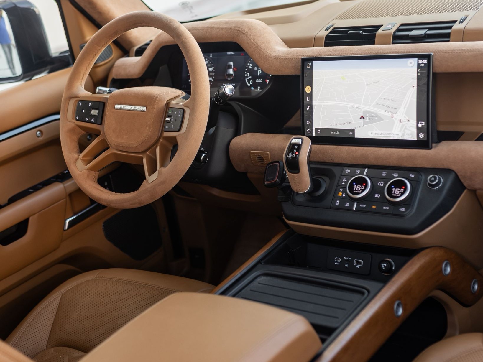 Land Rover Defender HSE 2022 - Image 3