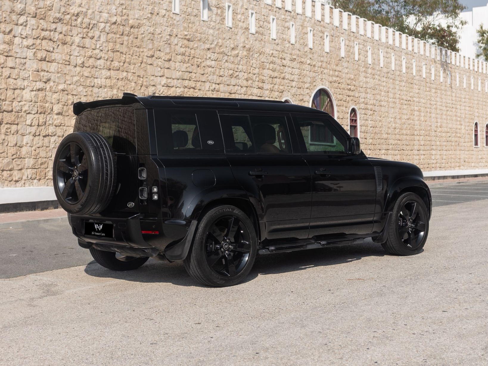 Land Rover Defender HSE 2022 - Image 4