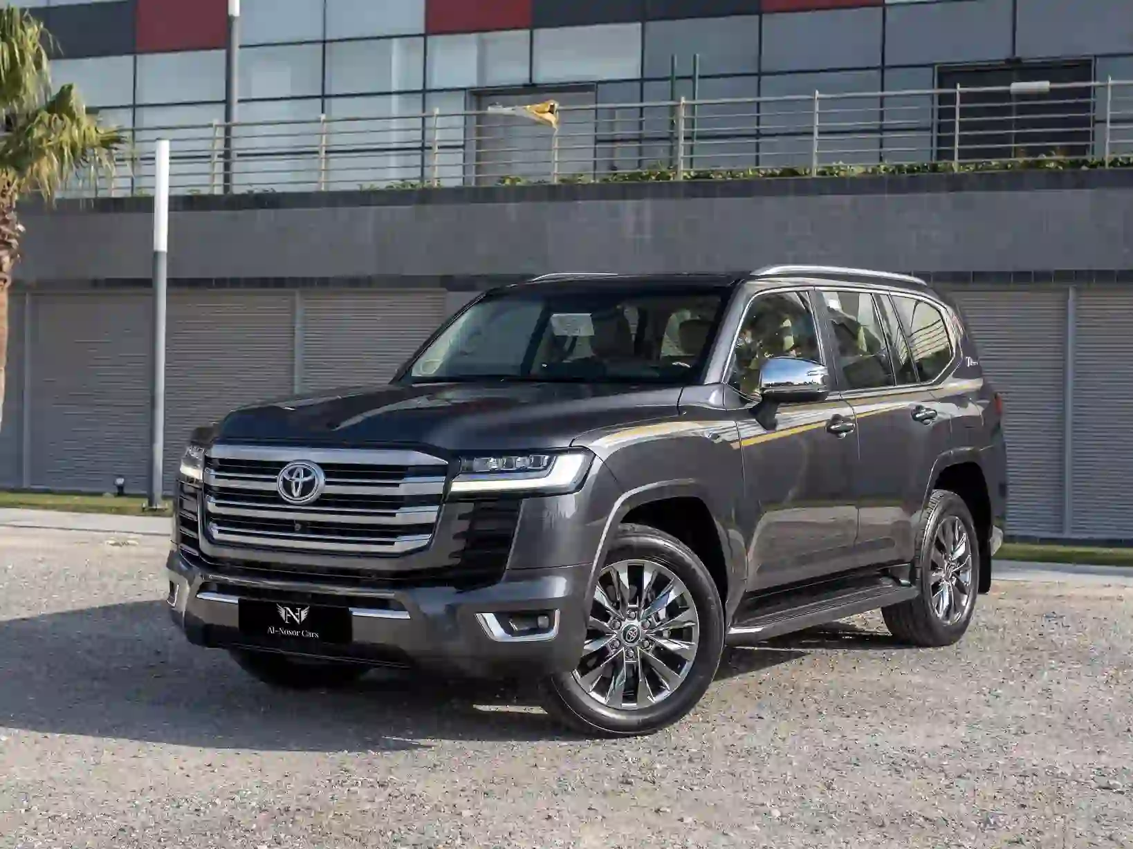 Toyota Land Cruiser VX 2022 - Image 1