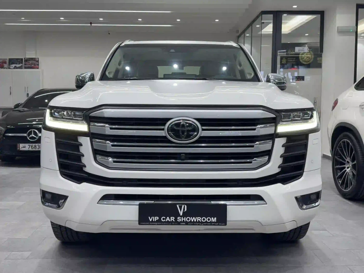 Toyota Land Cruiser VXR Twin Turbo 2022