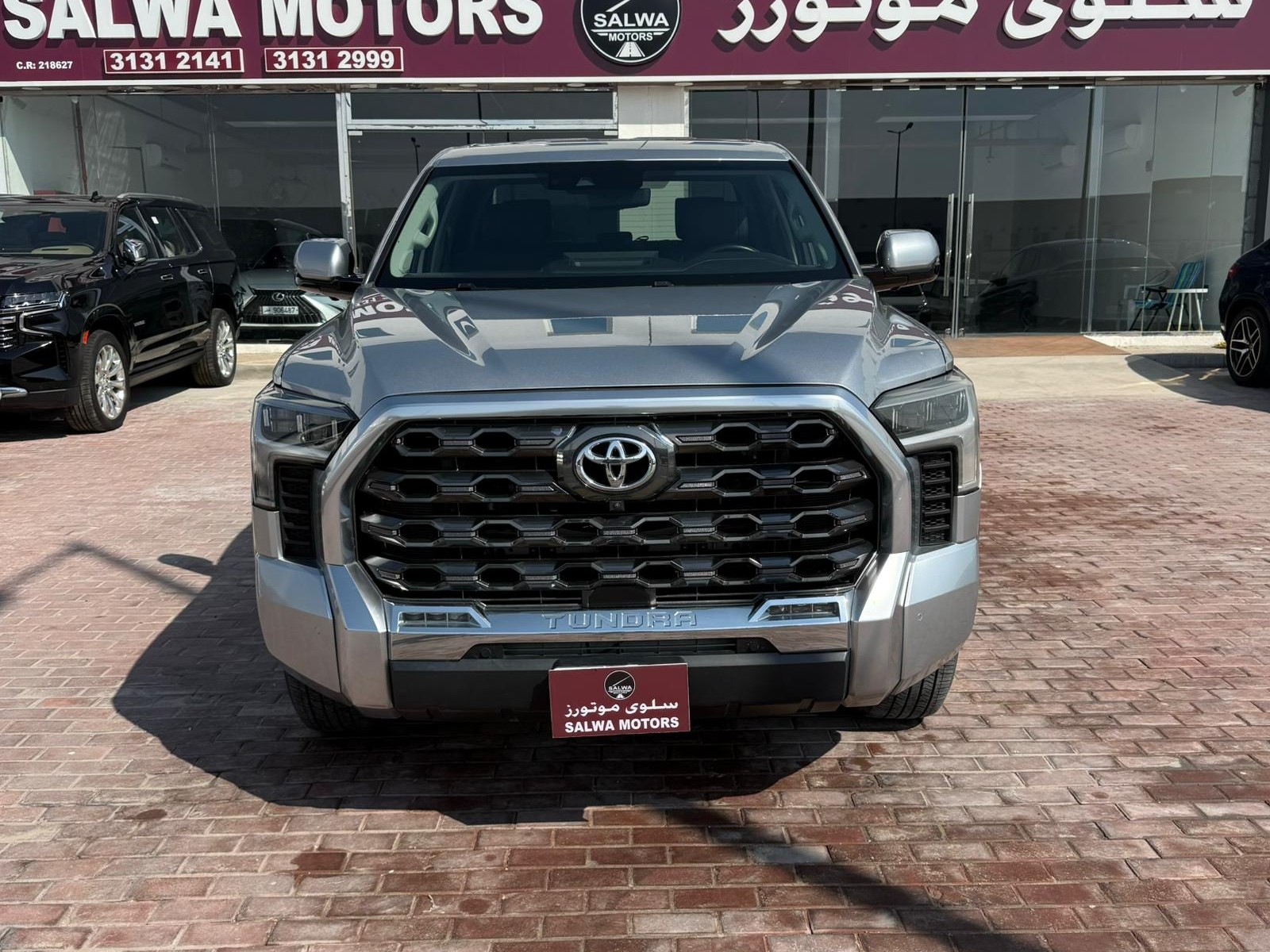 Toyota Tundra Limited 2023 - Image 1