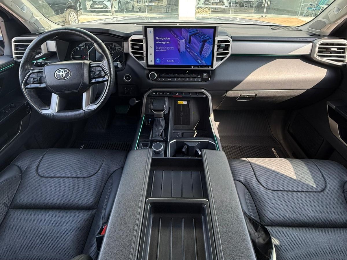 Toyota Tundra Limited 2023 - Image 4
