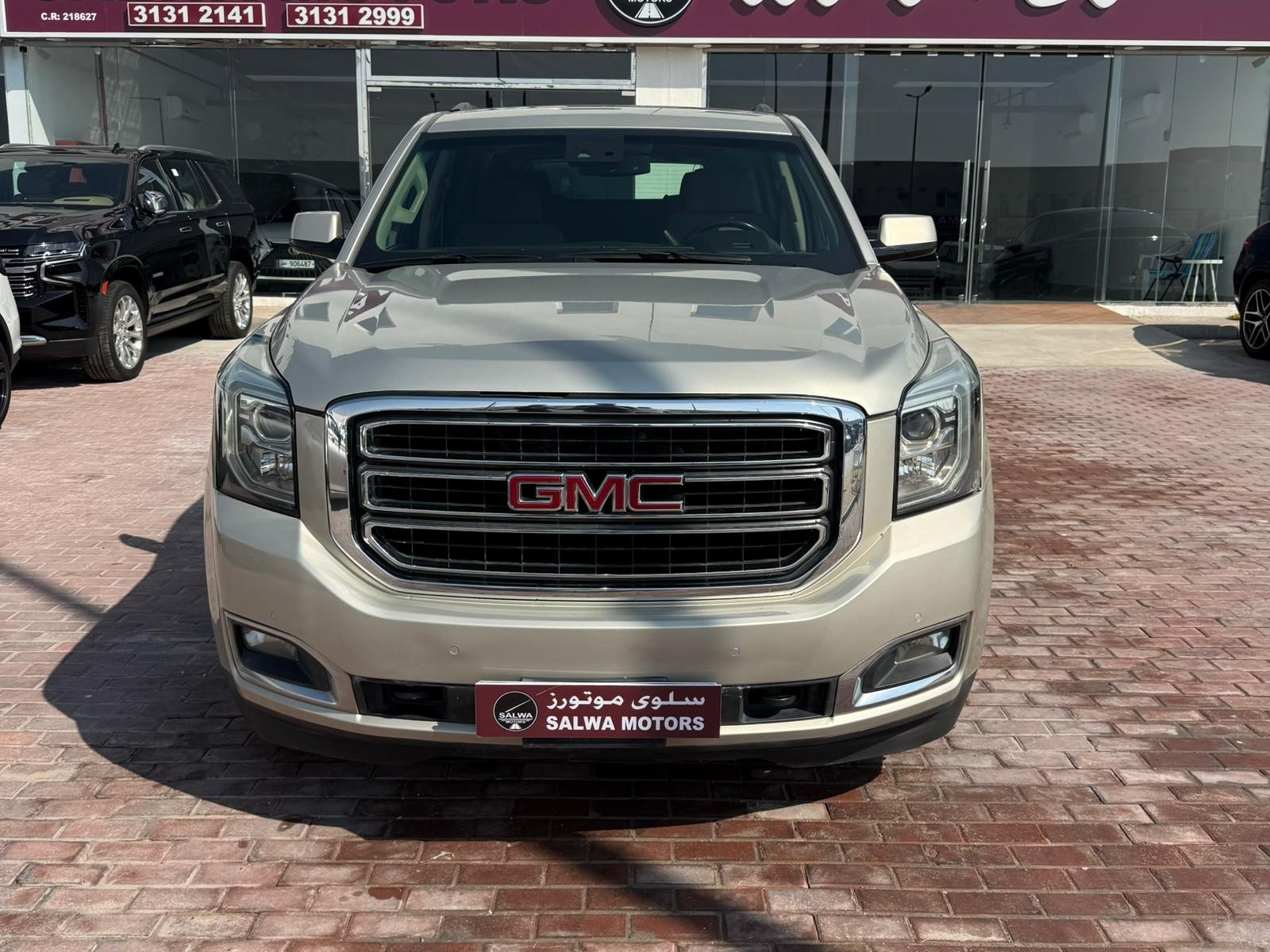 GMC Yukon 2015