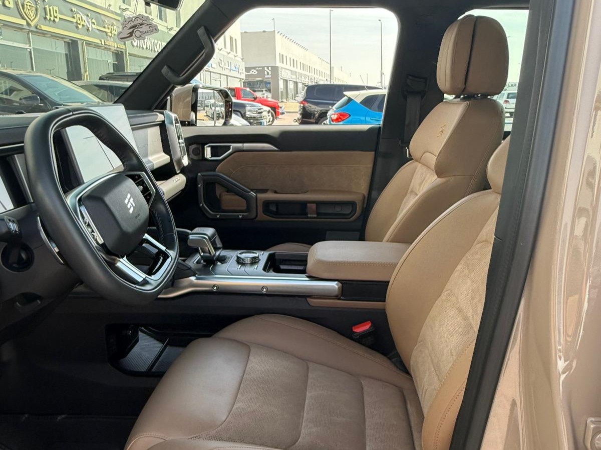 Jetour  T2 I-DM 2025 - Image 3