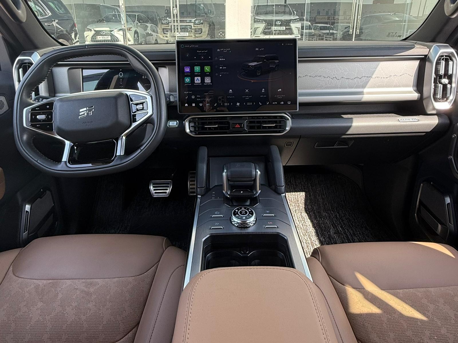 Jetour  T2 I-DM 2025 - Image 4