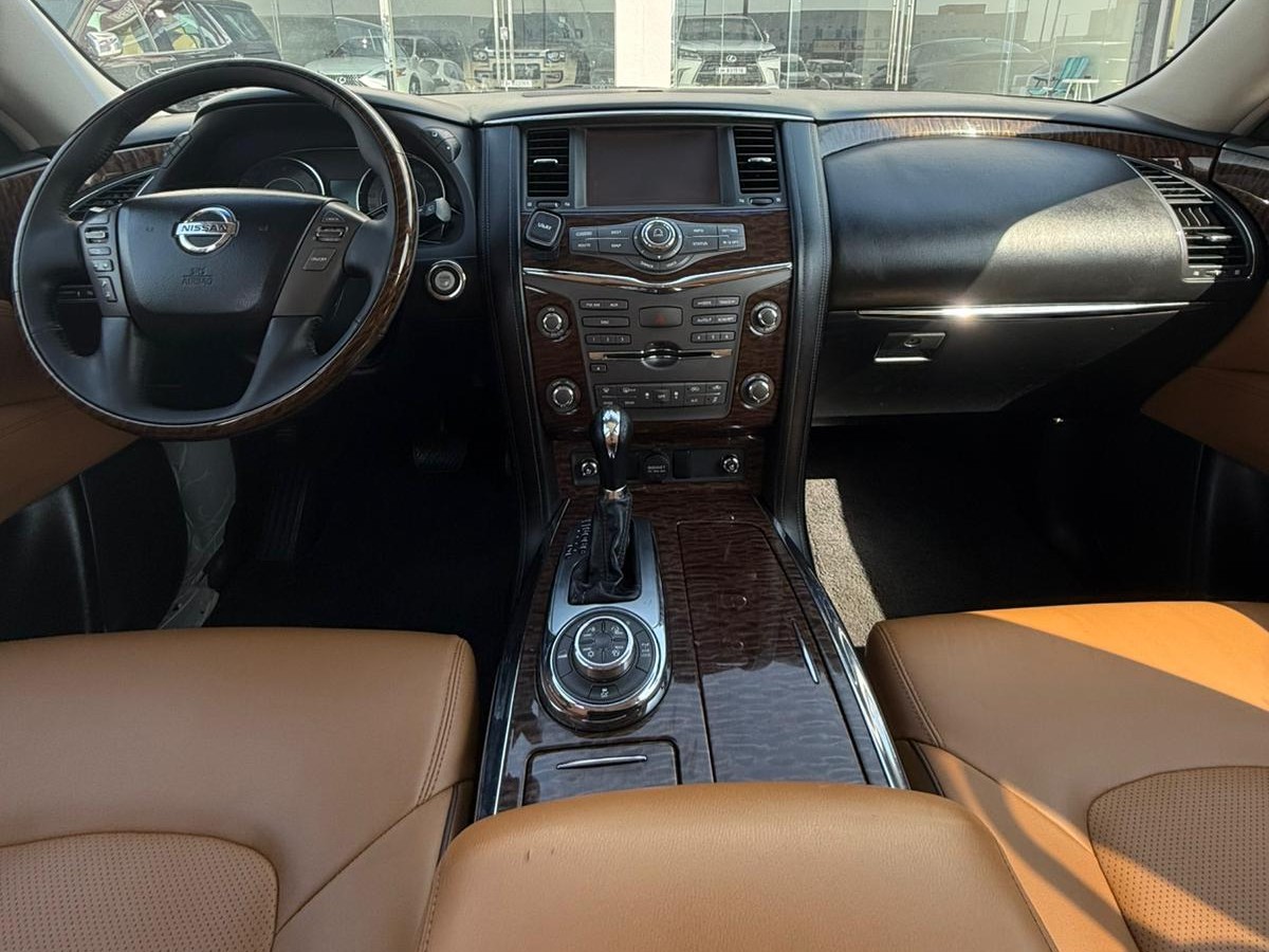 Nissan Patrol  Platinum 2015 - Image 3