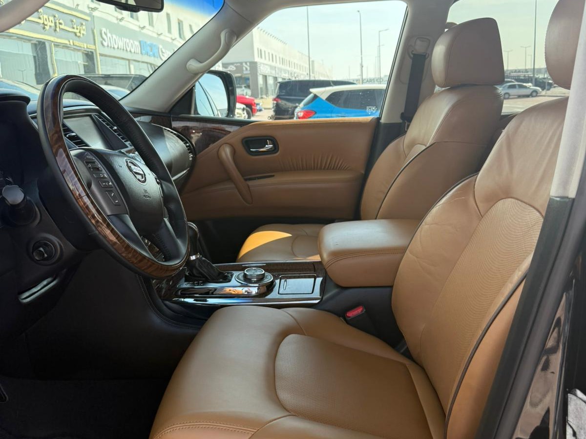 Nissan Patrol  Platinum 2015 - Image 4